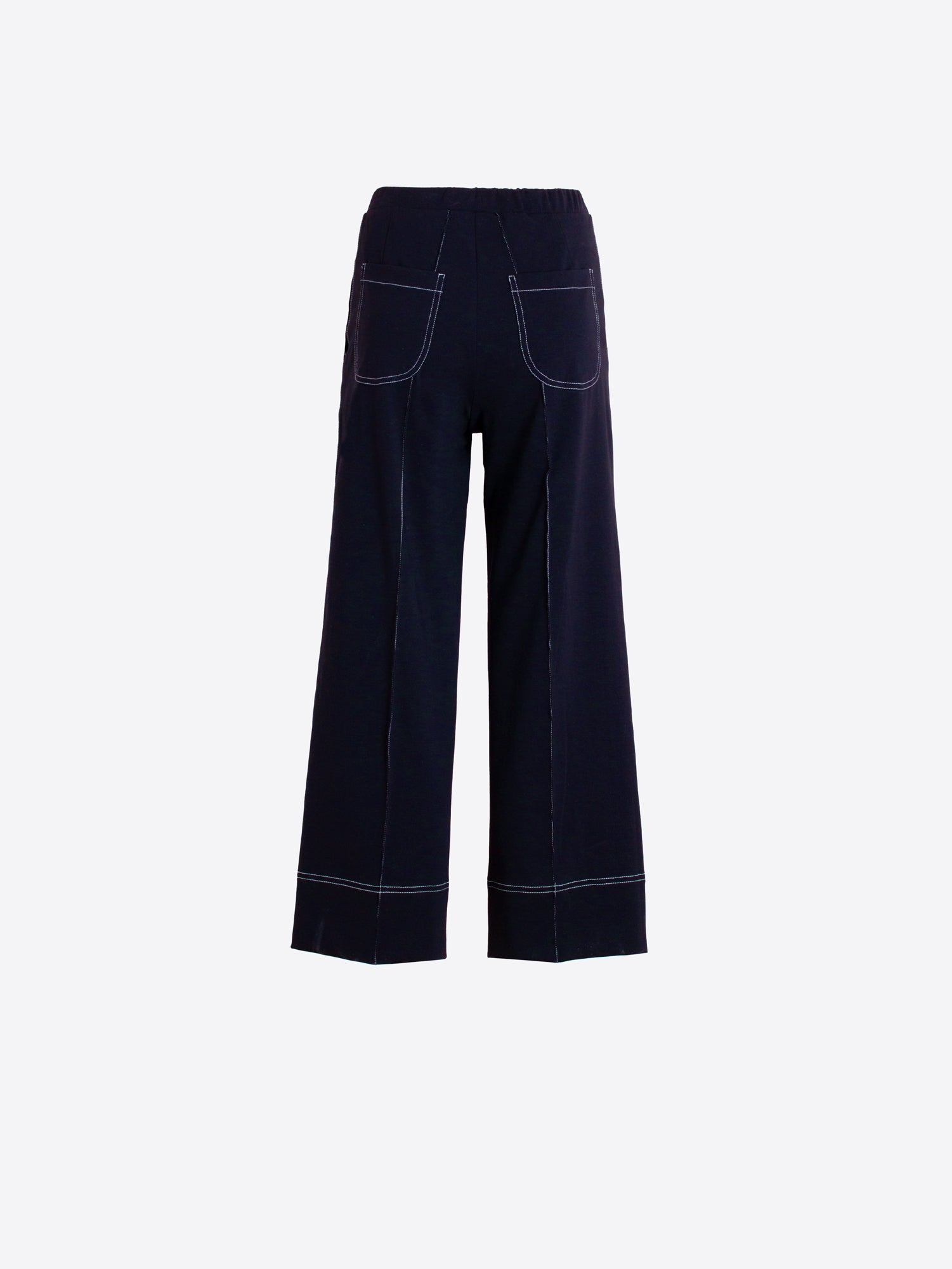 VILAGALLO NAVY TROUSERS 33275 126