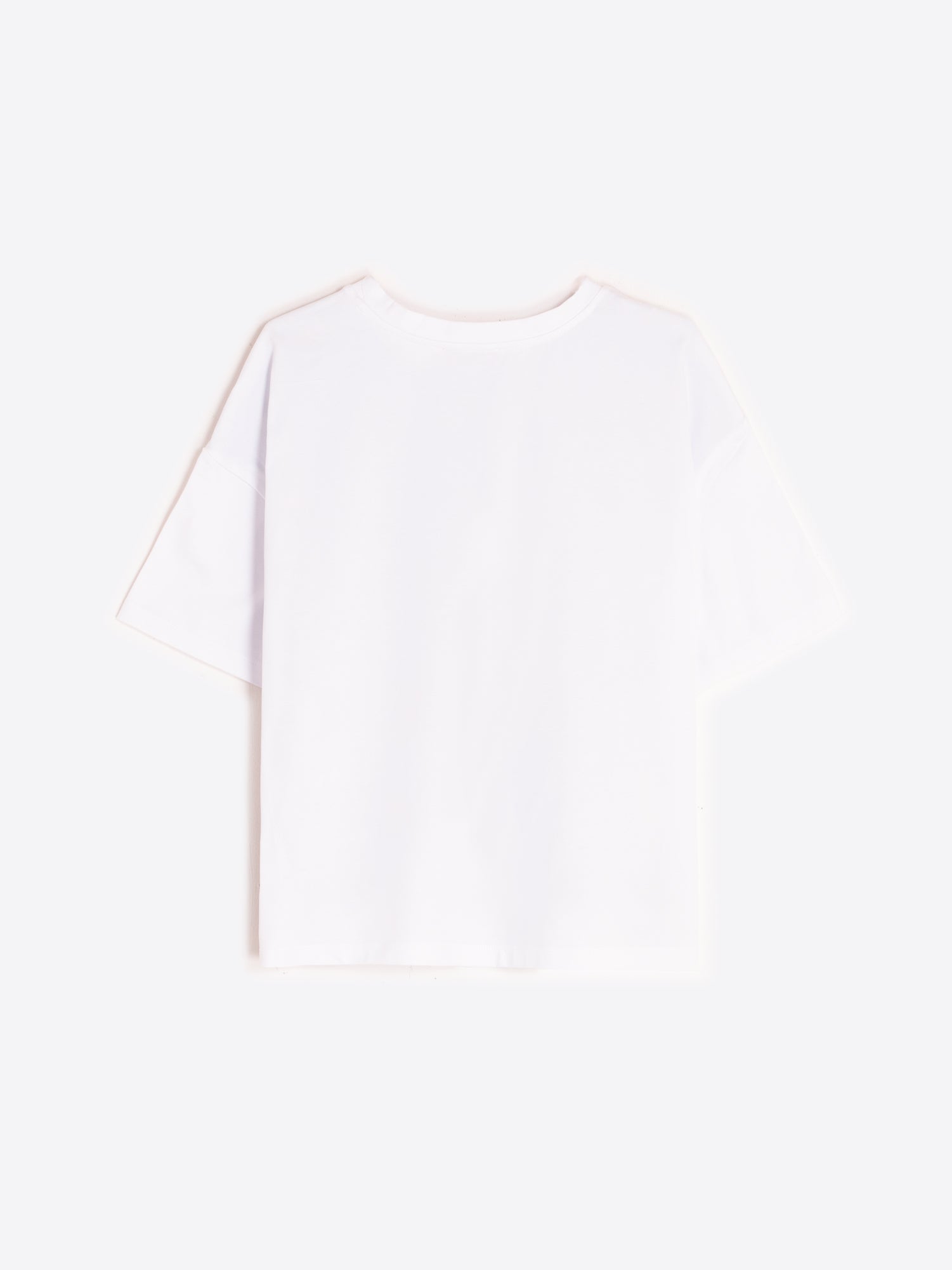 VILAGALLO PINK FLORAL PRINT TOP 33447 126