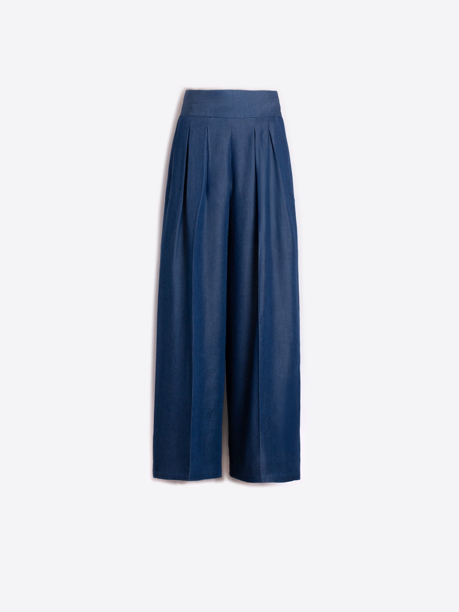 VILAGALLO DENIM TROUSERS 33592 126