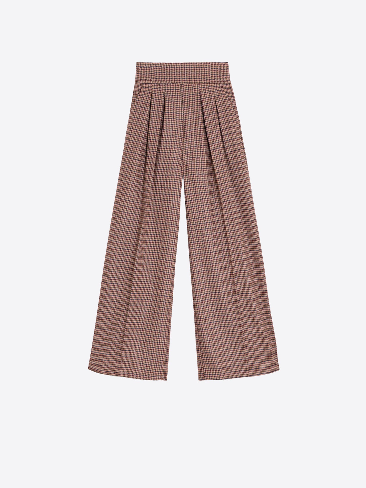 VILAGALLO WINE TROUSERS 33899 226