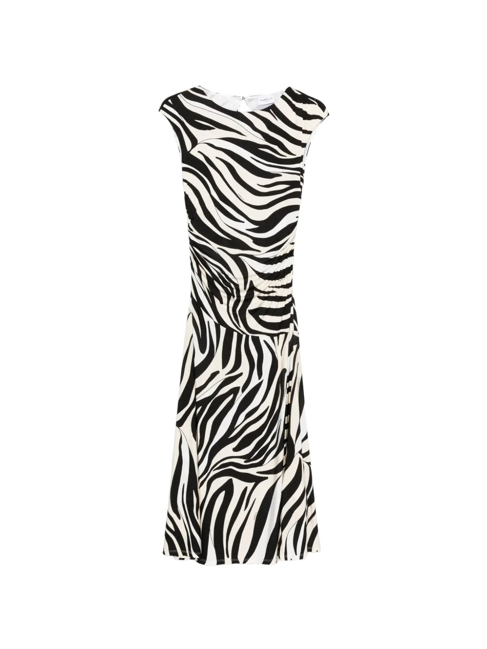 MARELLA ZEBRA PRINT DRESS MLSRUGIADA 126