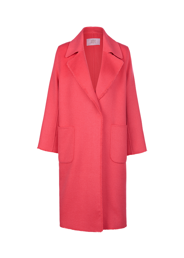 RIANI Pink Coat 372210-3886 223