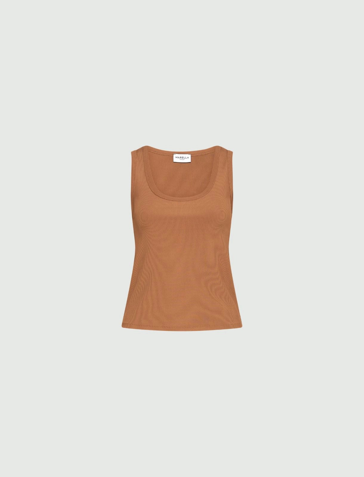 MARELLA TAN VEST TOP MLSNATALE 126