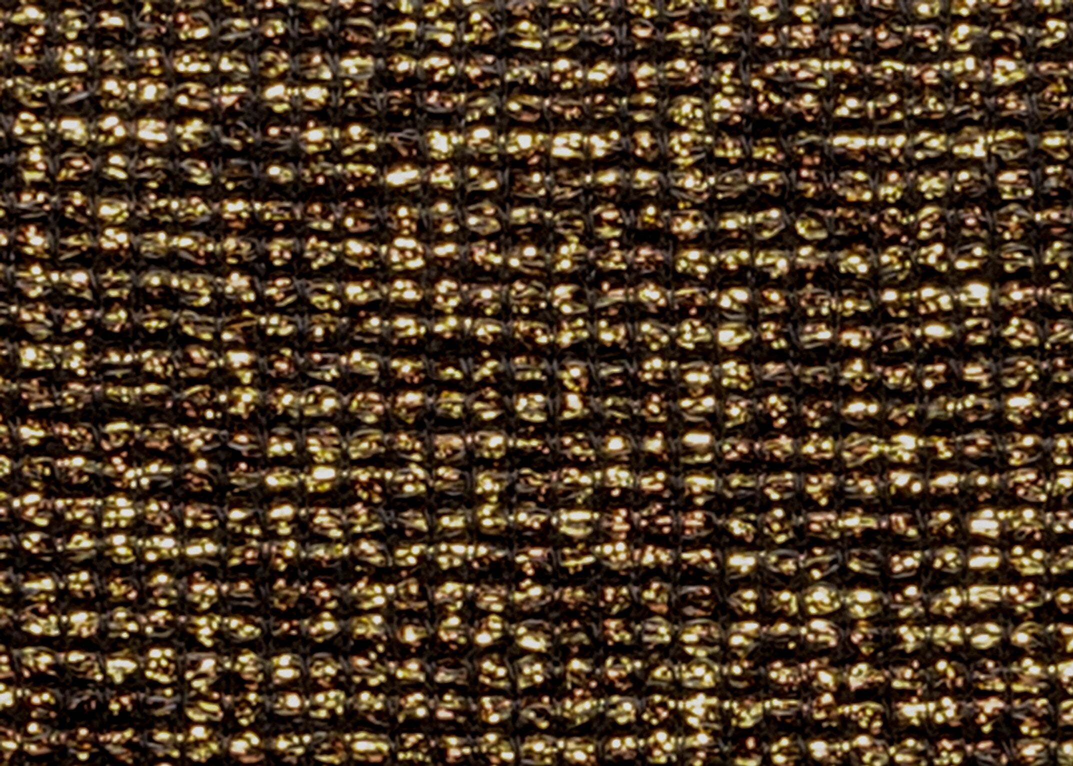 LUISA CERANO GOLD LUREX JACKET 408290-3676 224