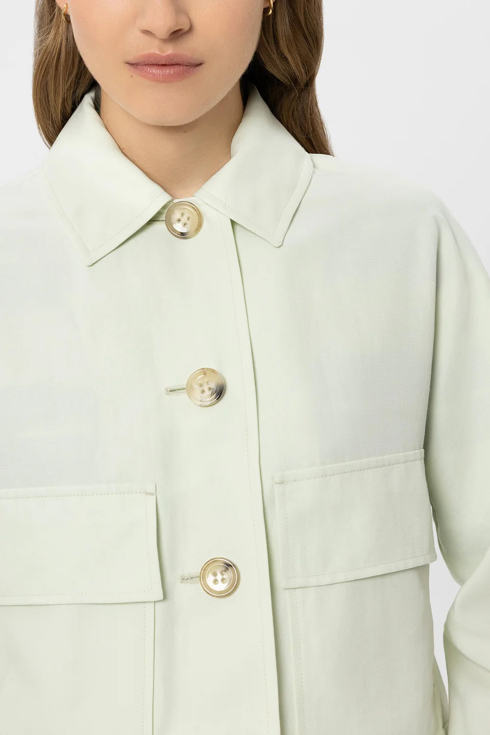 LUISA CERANO MINT JACKET 438082 126