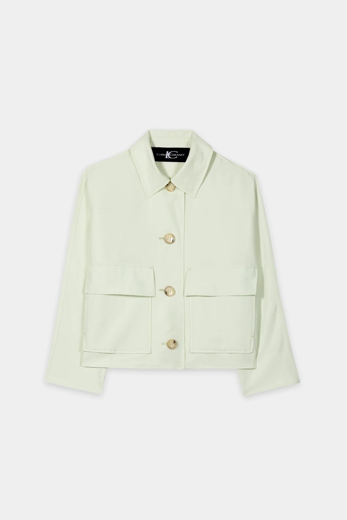 LUISA CERANO MINT JACKET 438082 126