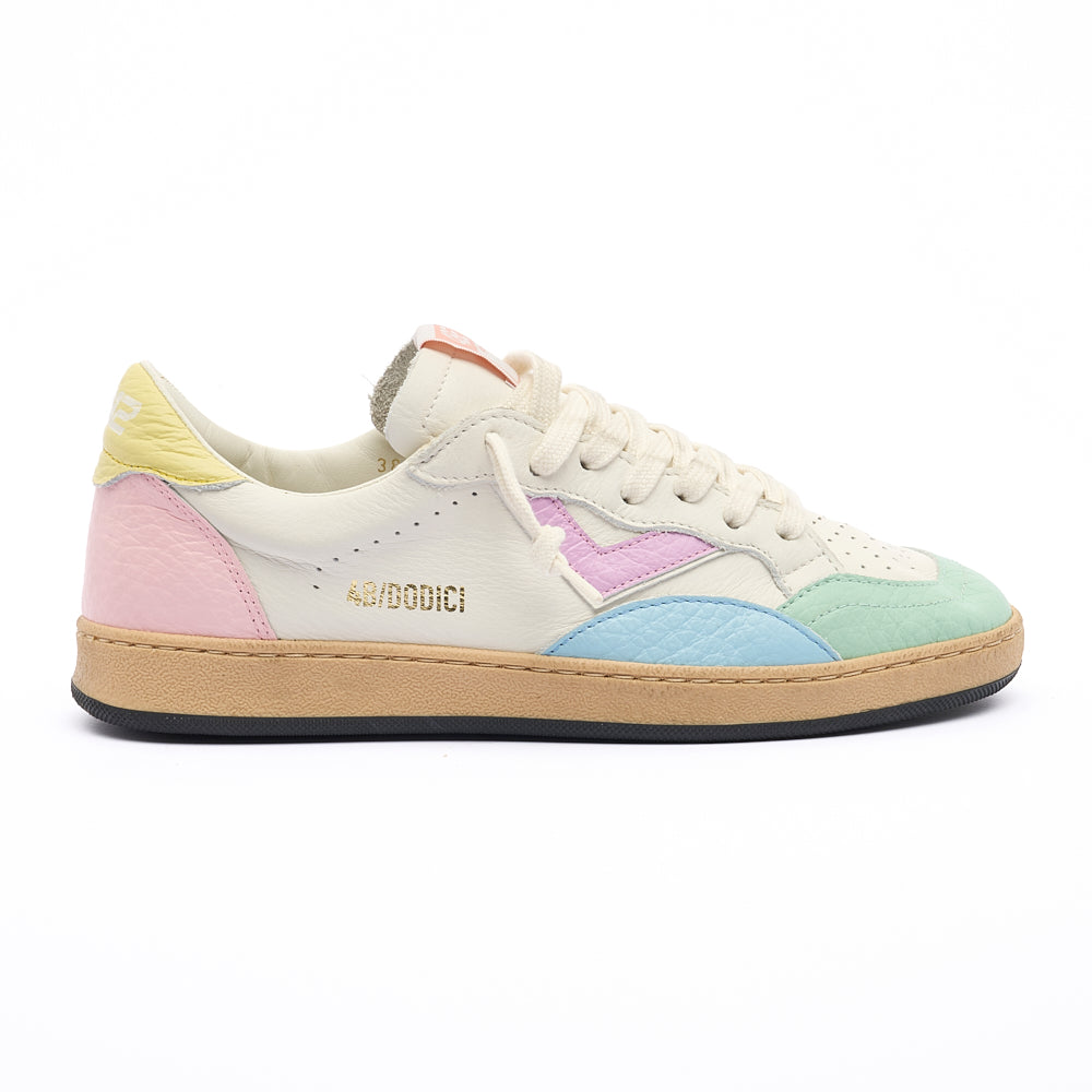 4B12 PLAYNEW PASTEL TRAINERS D200 125