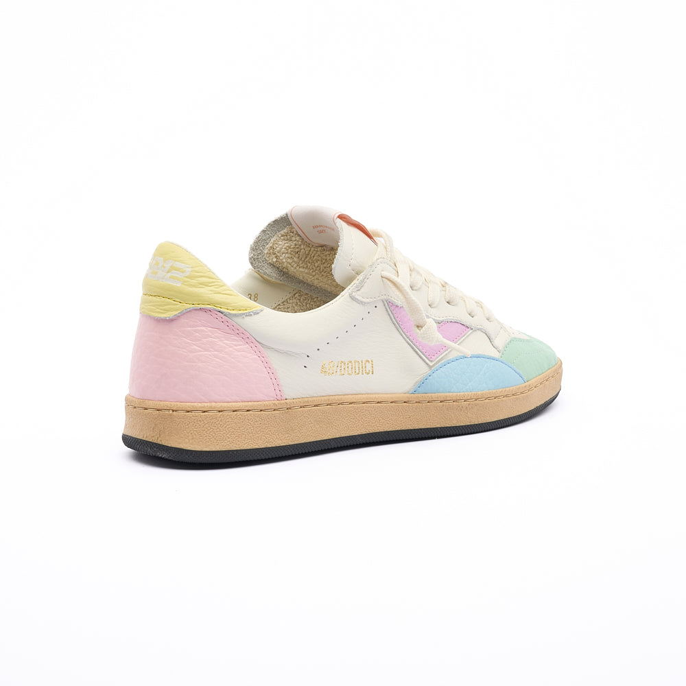 4B12 PLAYNEW PASTEL TRAINERS D200 125