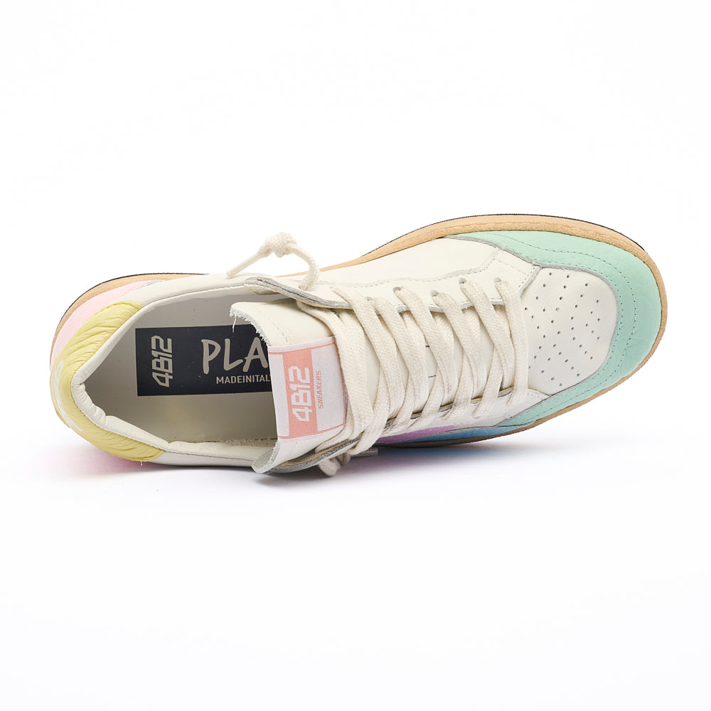 4B12 PLAYNEW PASTEL TRAINERS D200 125