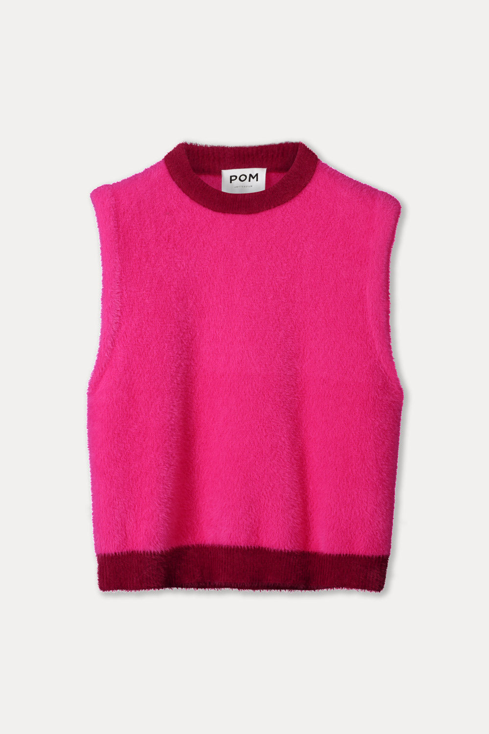 POM PINK SHELL KNIT 9780 226