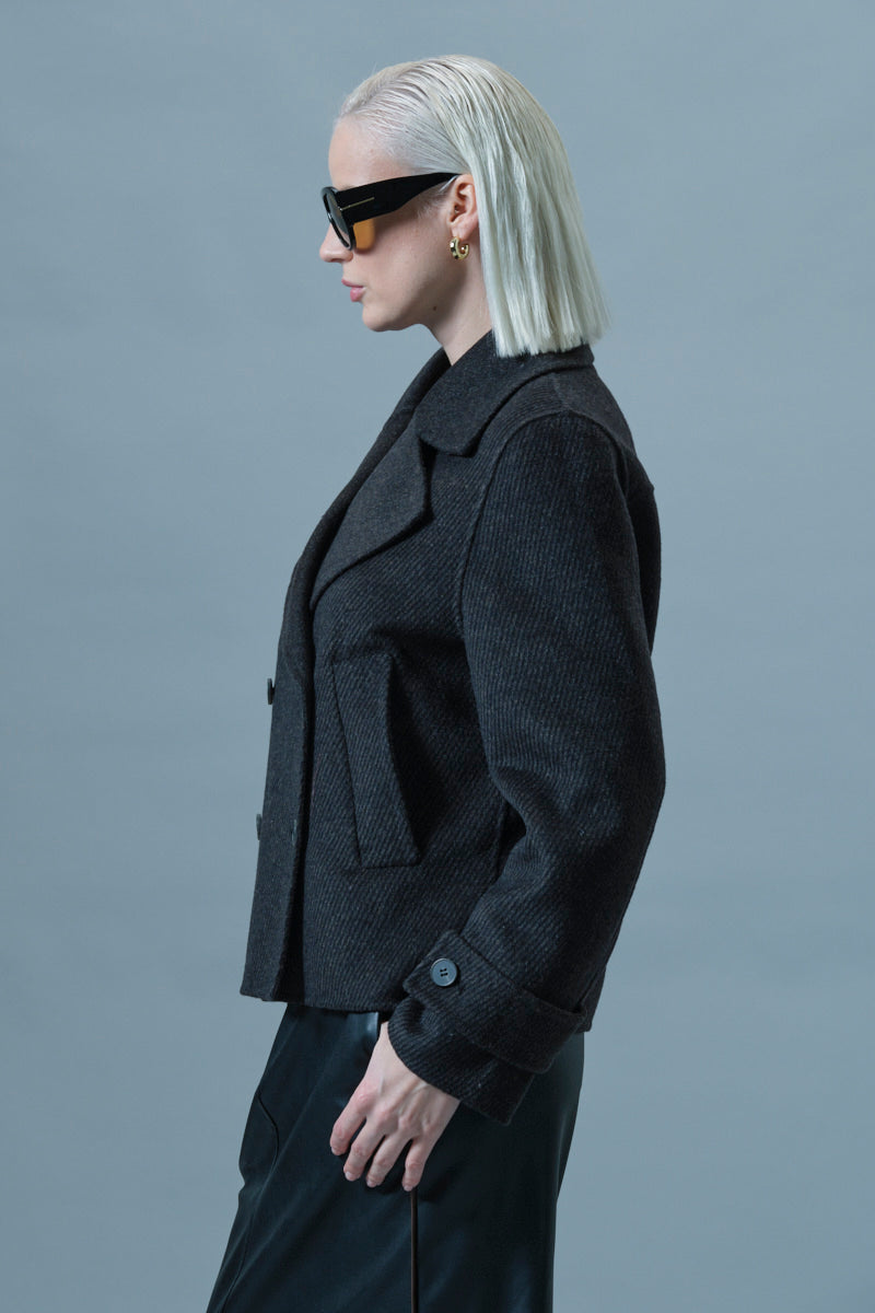 ICONA BROWN JACKET RI5NT069 225