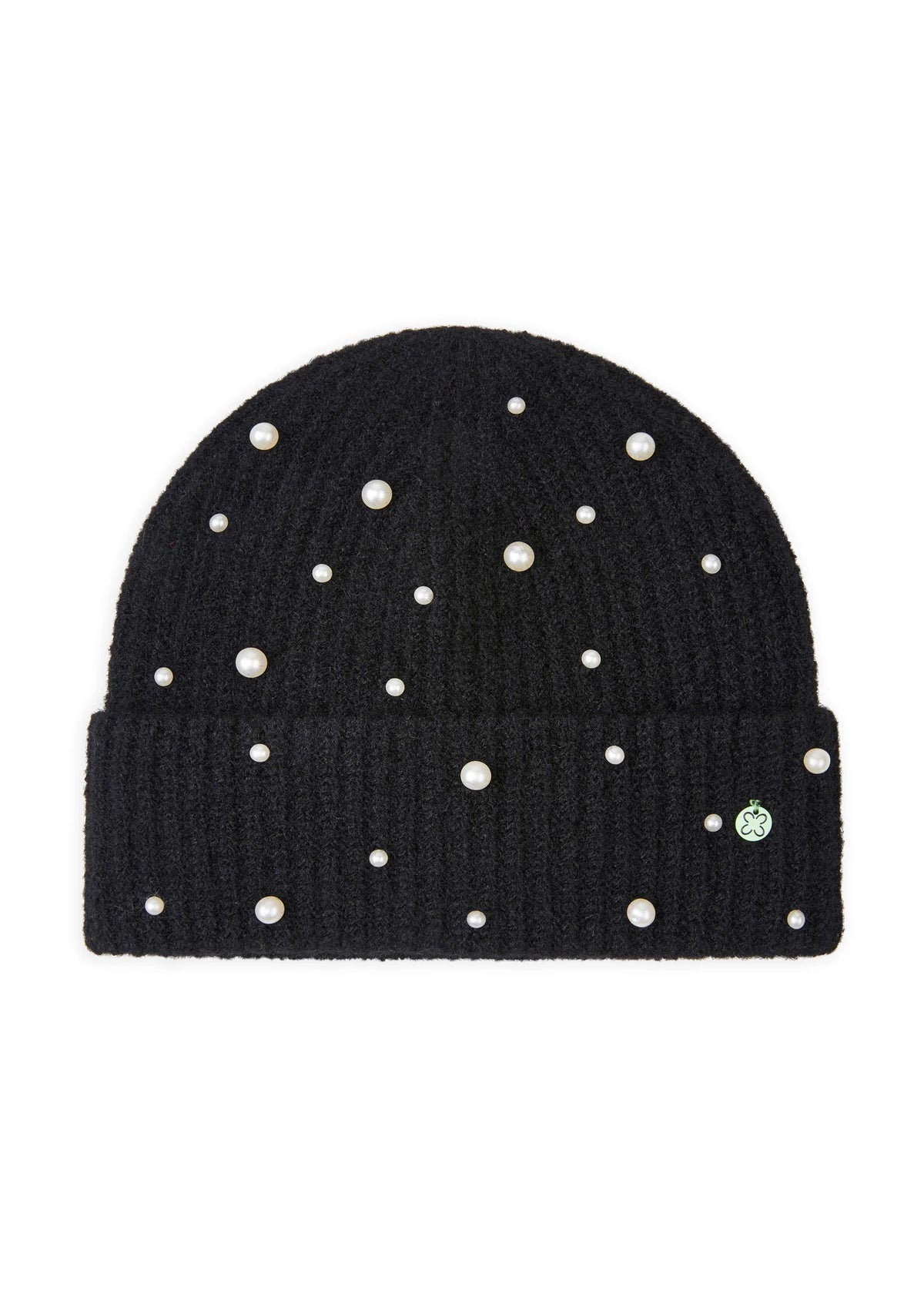 CODELLO BLACK PEARLS HAT 62K0006 226