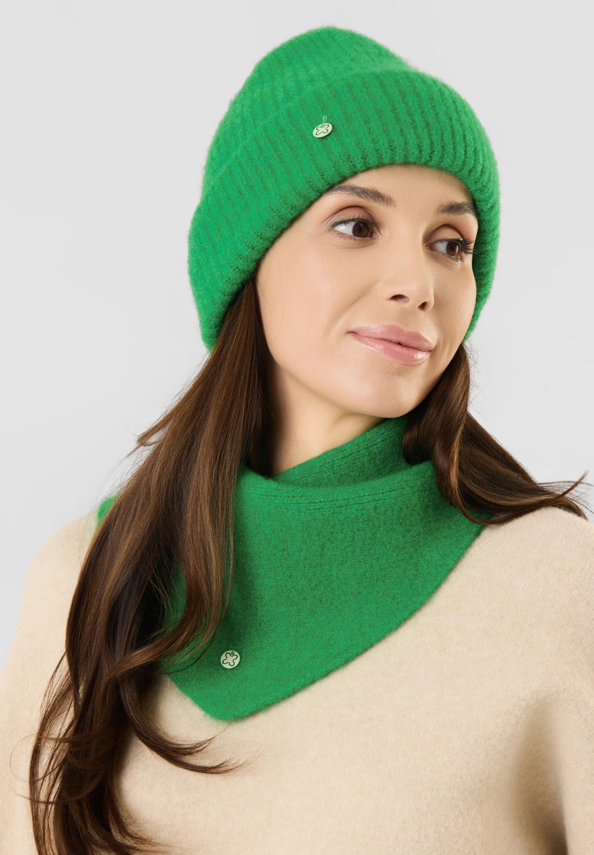 CODELLO GREEN SOLID HAT 62K0009 226