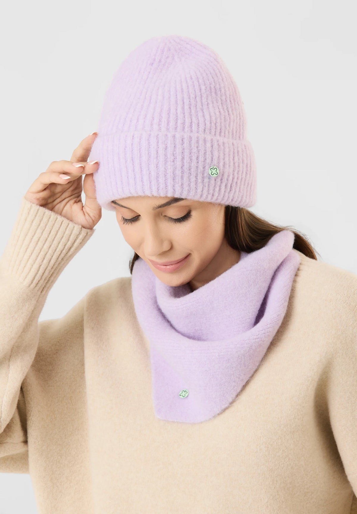 CODELLO PURPLE SOLID HAT 62K0009 226