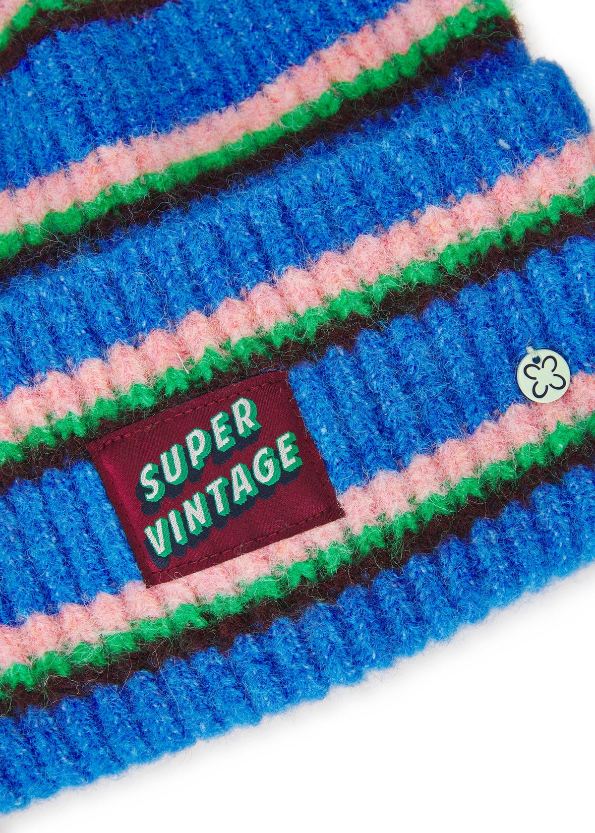 CODELLO BLUE STRIPES VINTAGE HAT 62K0012 226