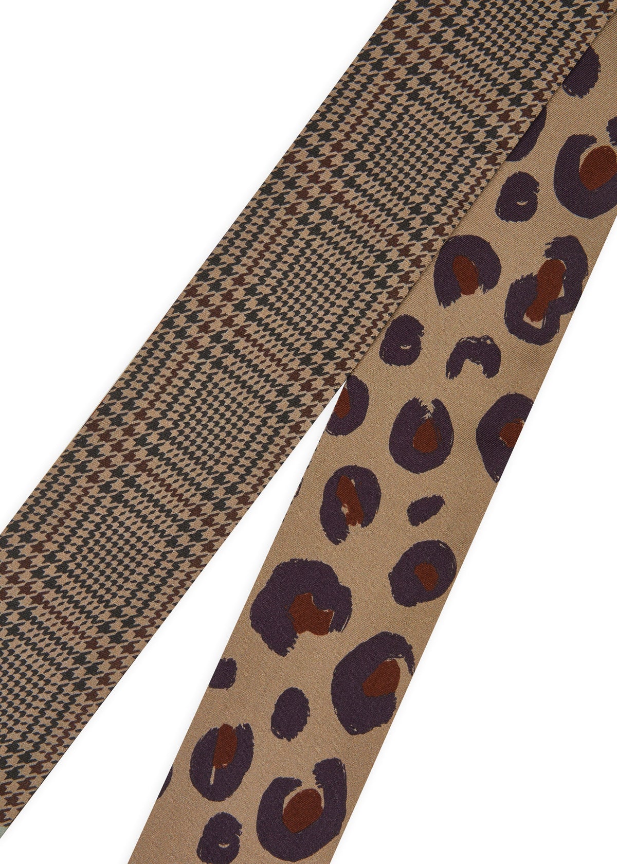 CODELLO TAUPE ANIMAL PRINT TWILLY 62S0999 226
