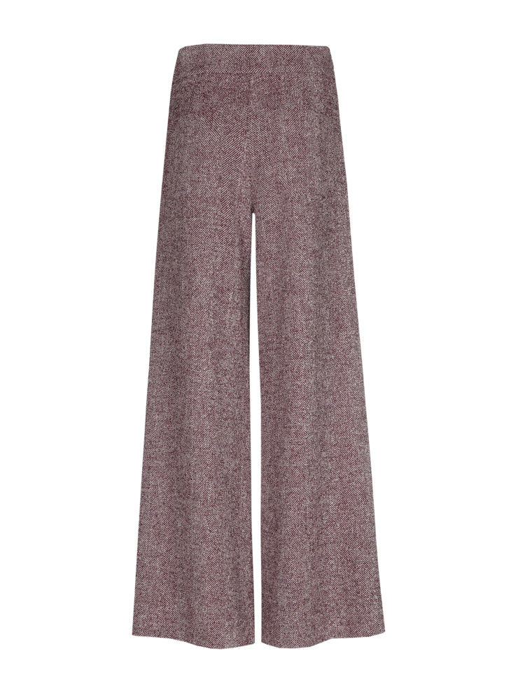 CAROLINE BISS WIDE LEG TROUSERS 4568 79 226