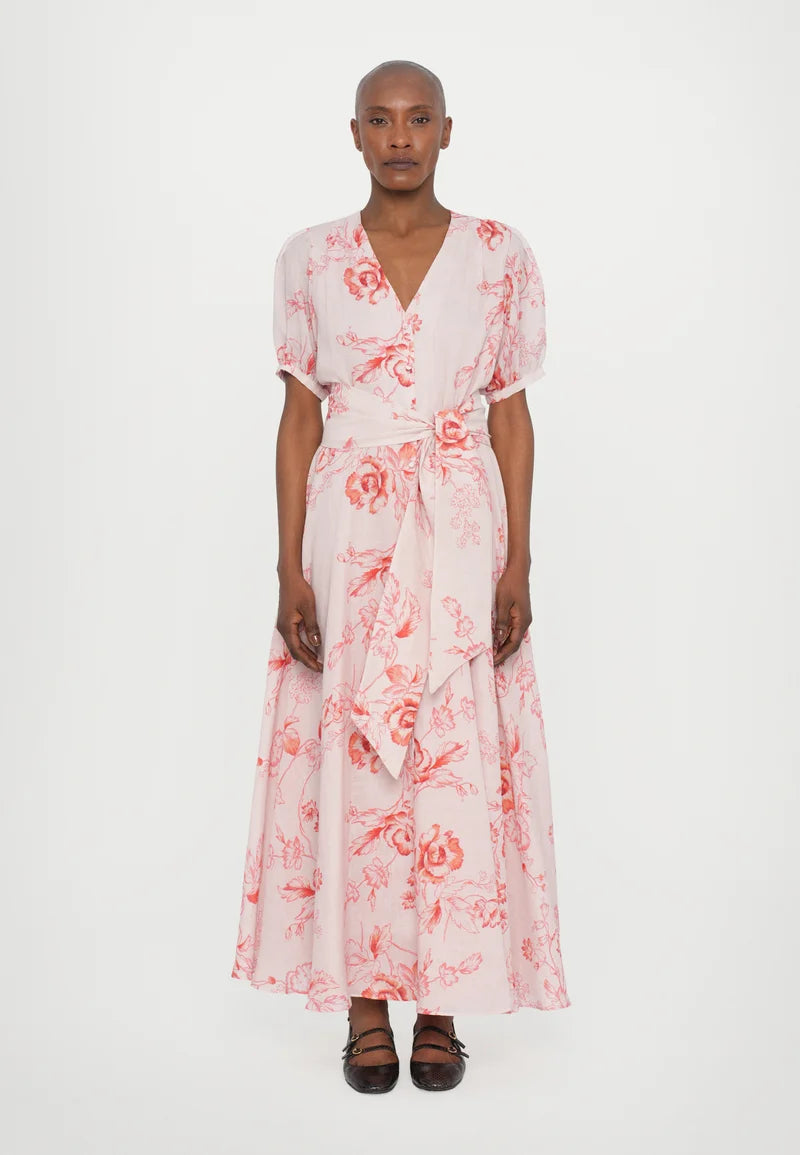 MARELLA REGARD PINK DRESS 125