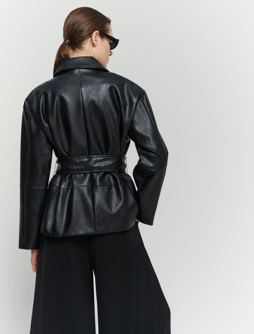 iBLUES PARATA BLACK JACKET 125