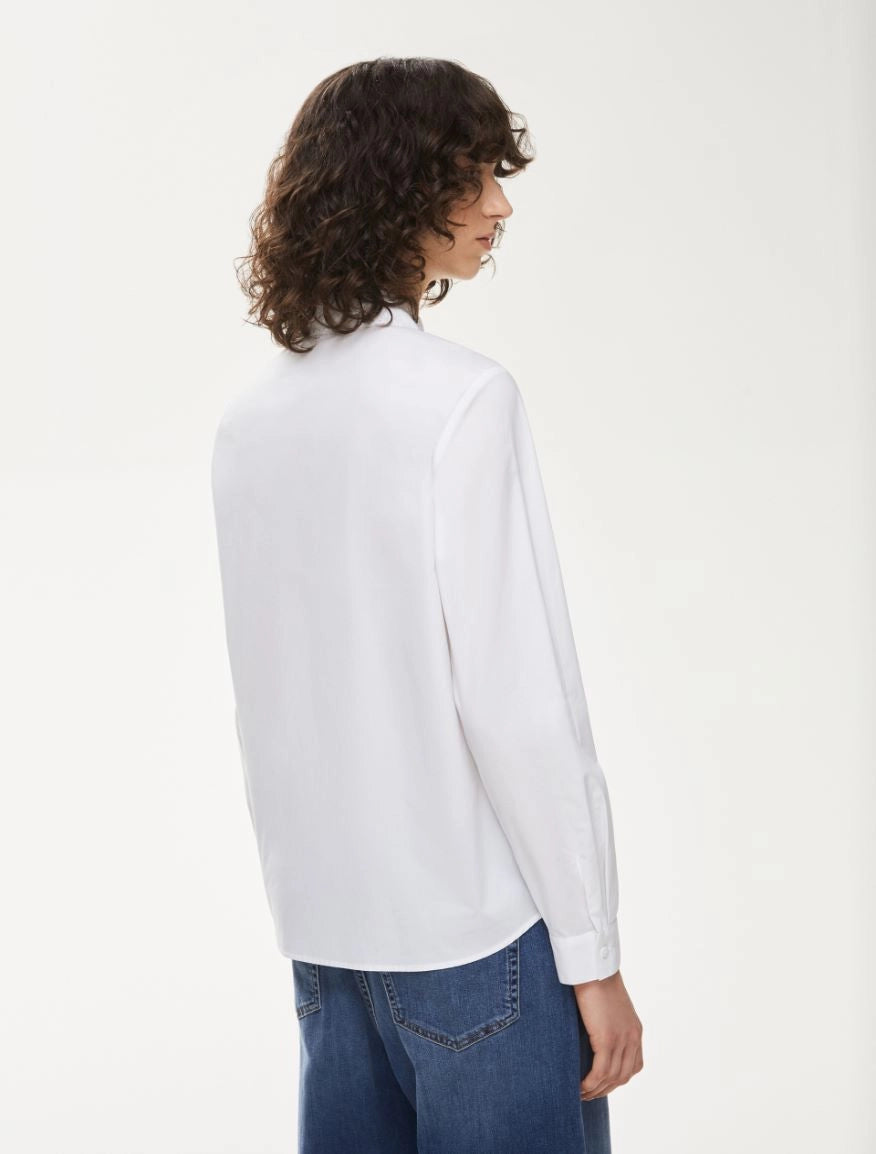 iBLUES BERNINI WHITE SHIRT 225
