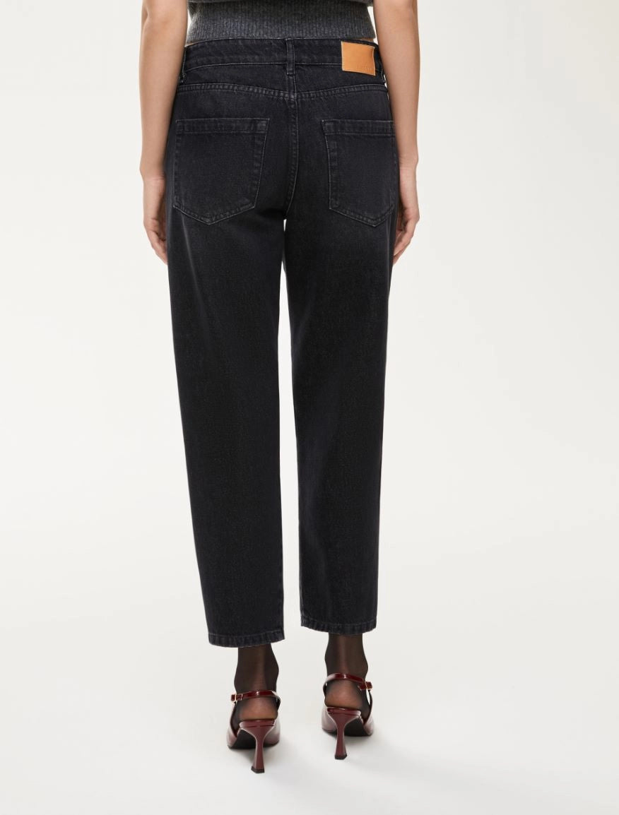 iBLUES CARRIEREAL BLACK JEANS 225