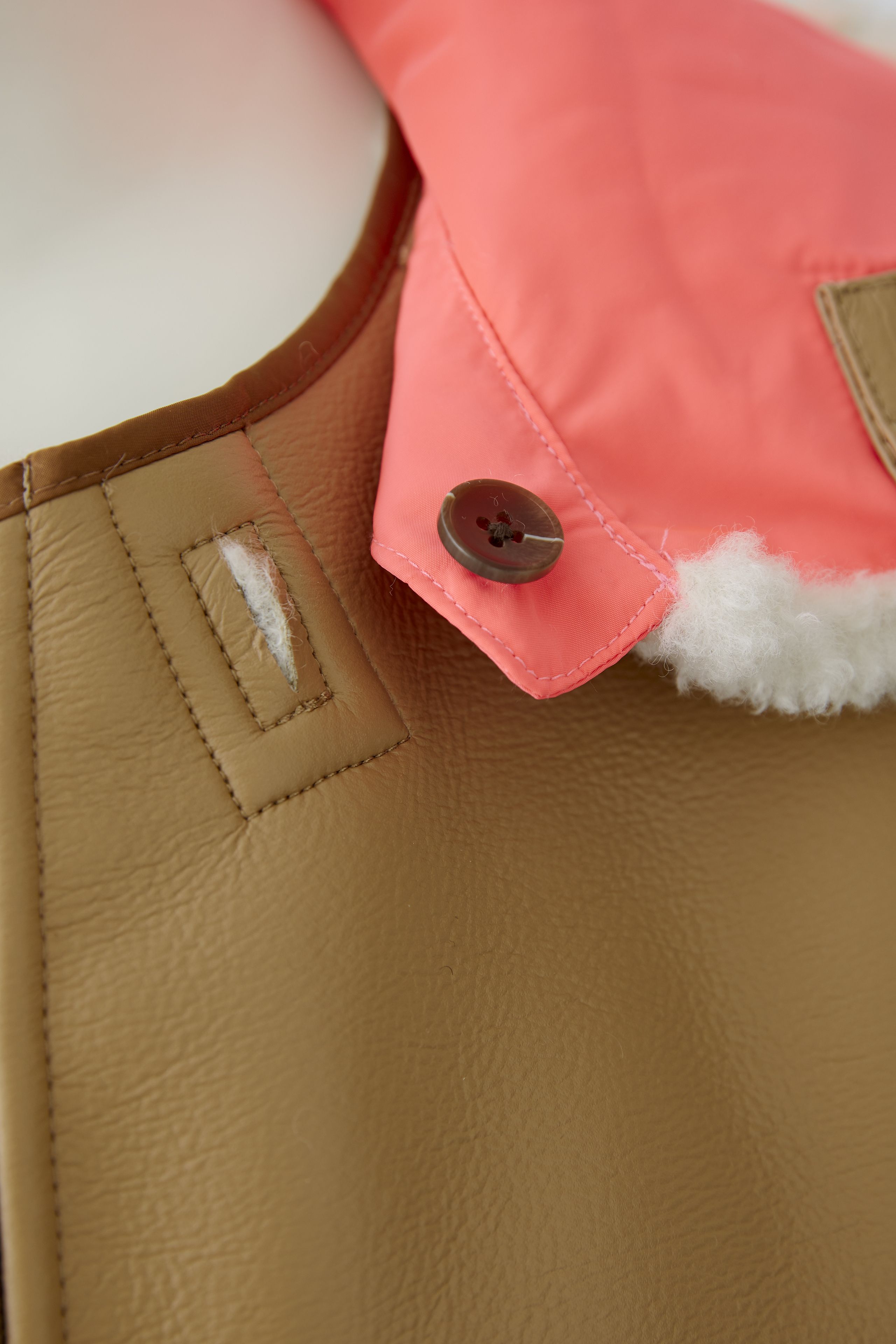 OUI REVERSIBLE JACKET 89003 225