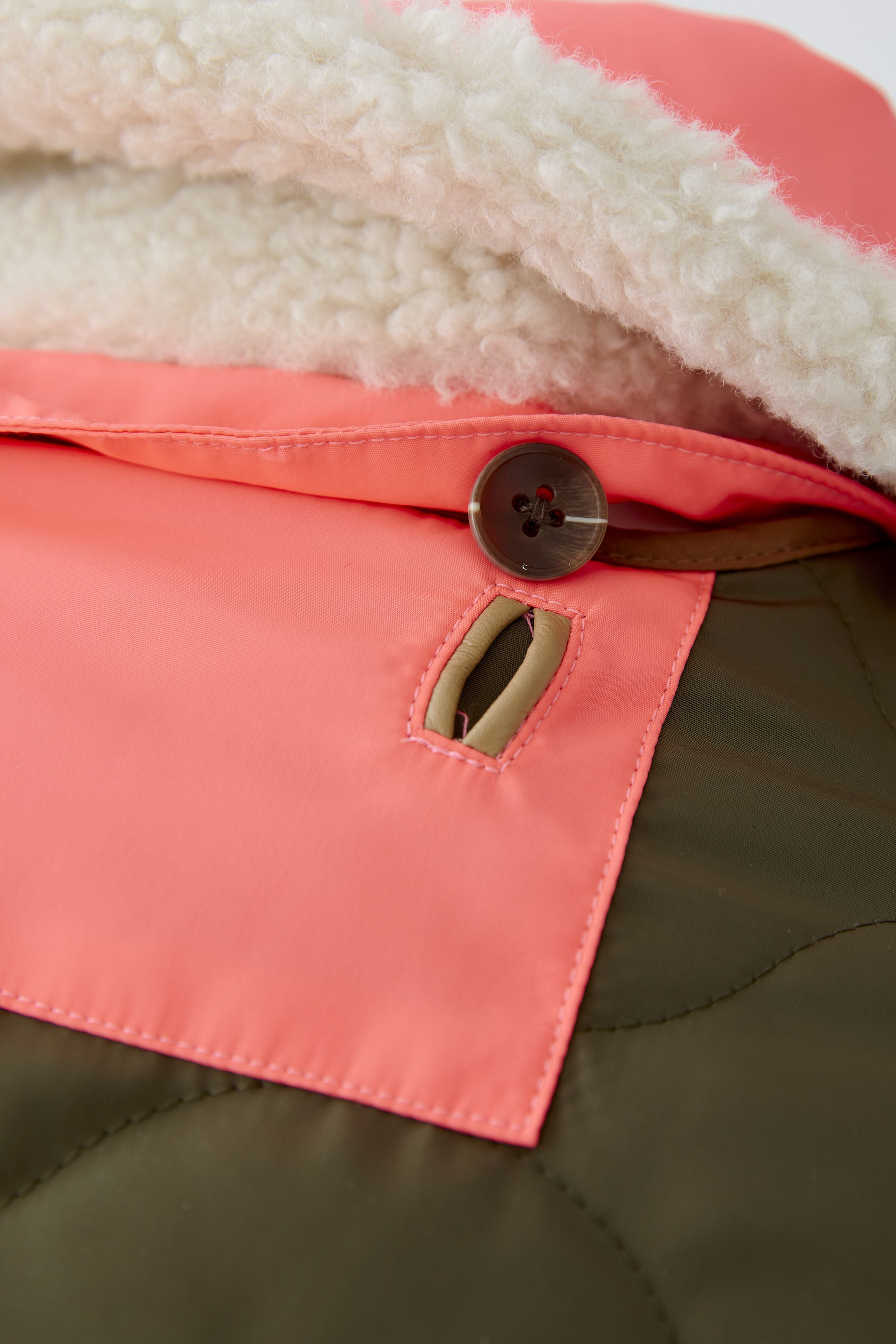 OUI REVERSIBLE JACKET 89003 225