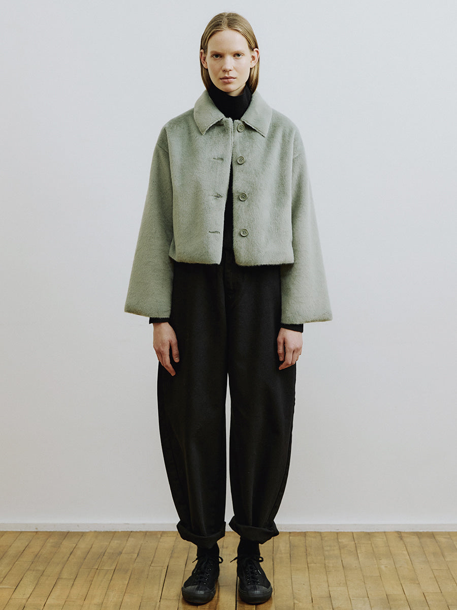 MOLLIOLLI GUDDY KHAKI JACKET 225