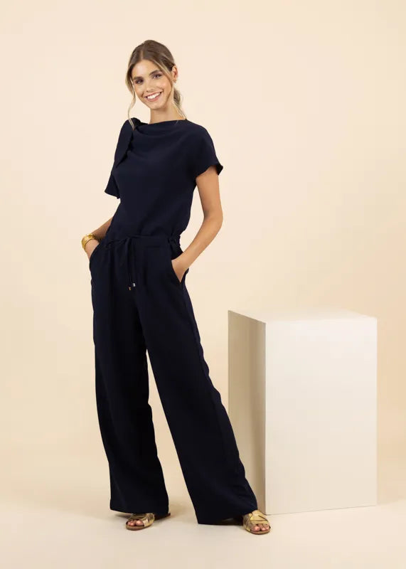 FEE G WIDE LEG TROUSERS 43824 124