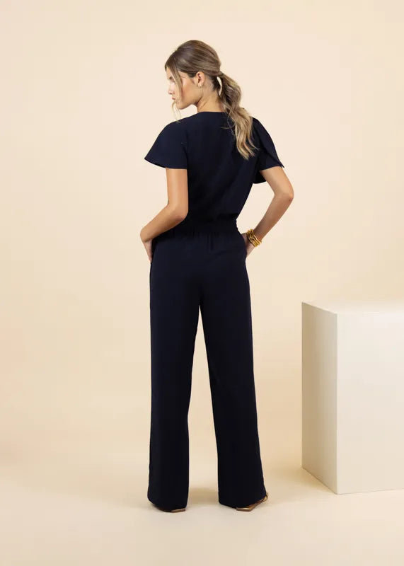 FEE G WIDE LEG TROUSERS 43824 124