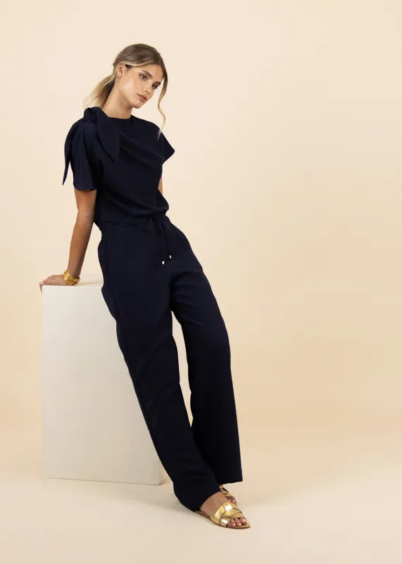 FEE G WIDE LEG TROUSERS 43824 124