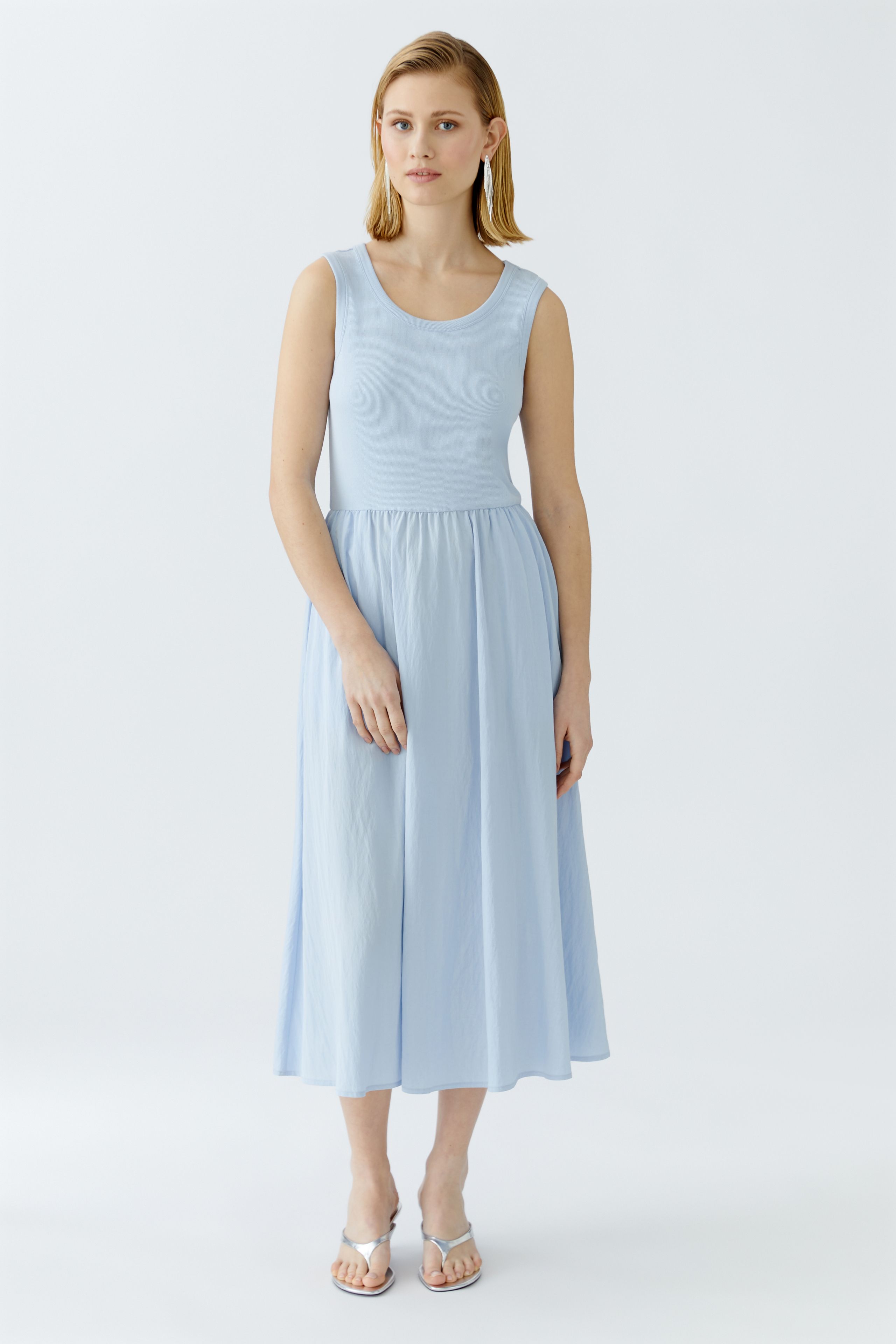 OUI COTTON DRESS 91814 125
