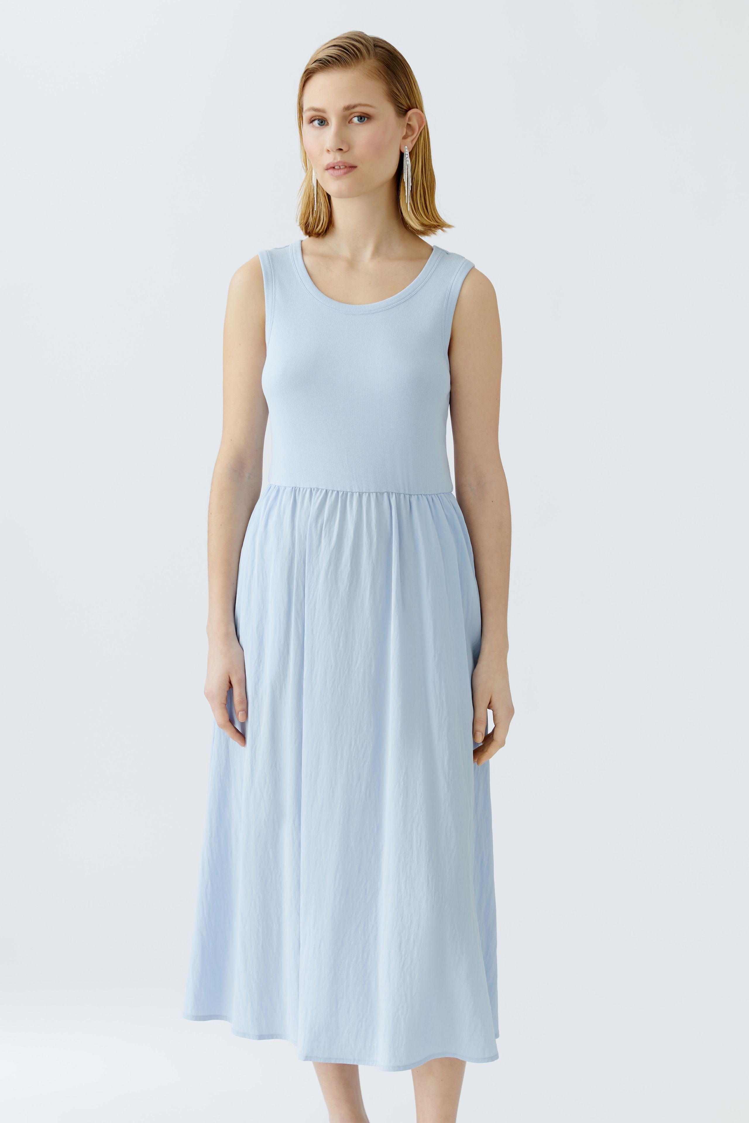 OUI COTTON DRESS 91814 125