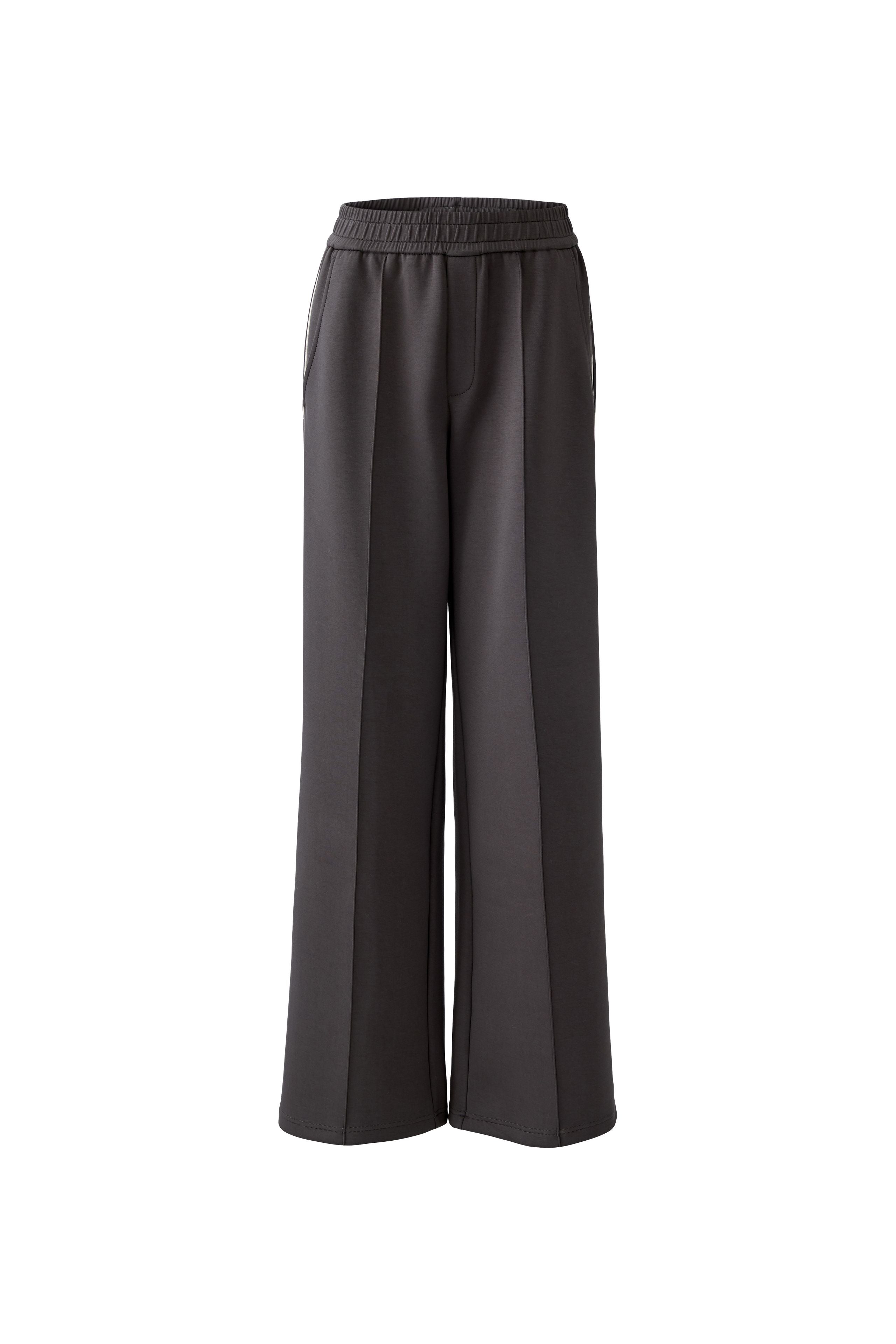 OUI BROWN TROUSERS 94118 225