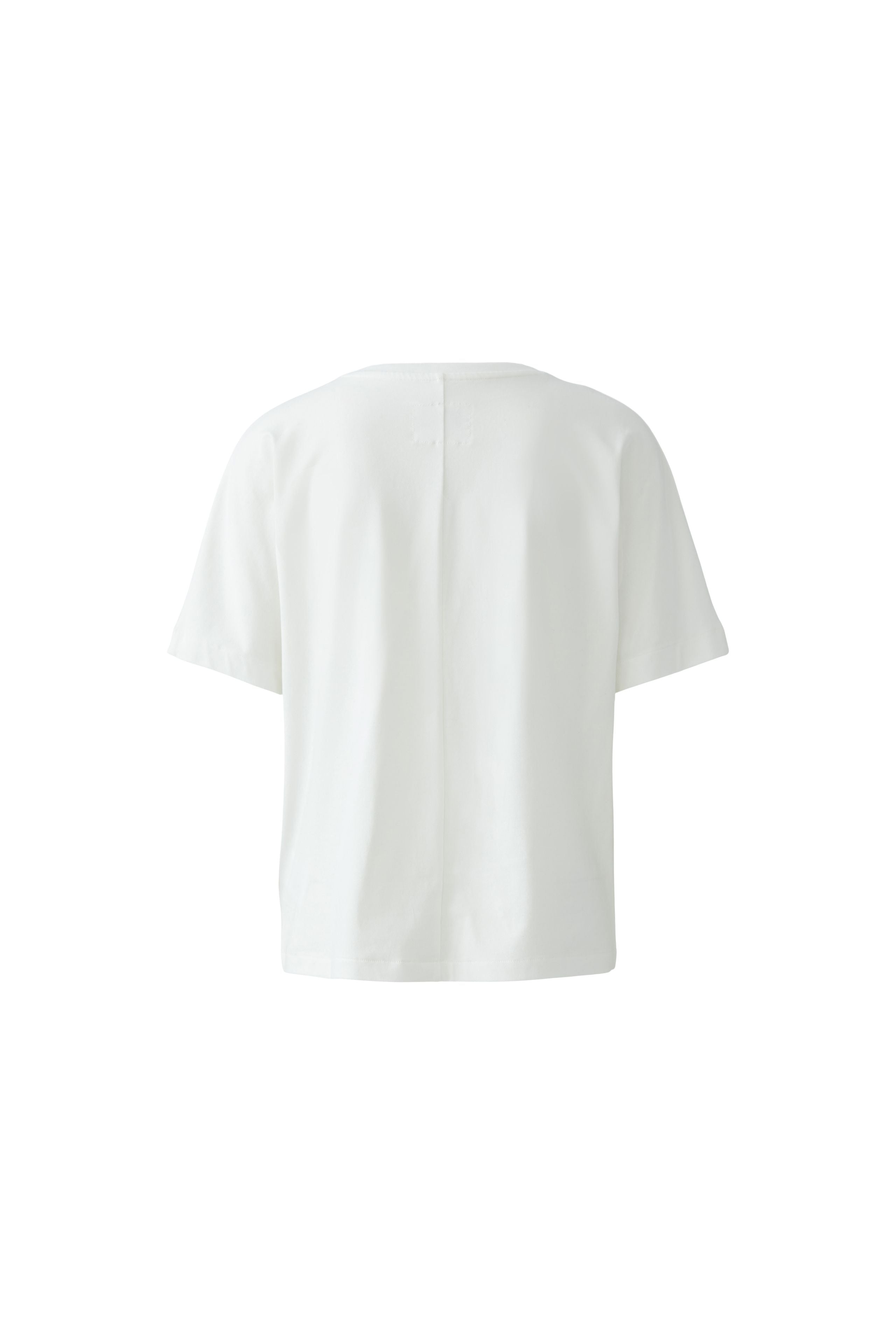 OUI PRINTED T-SHIRT 94212 225