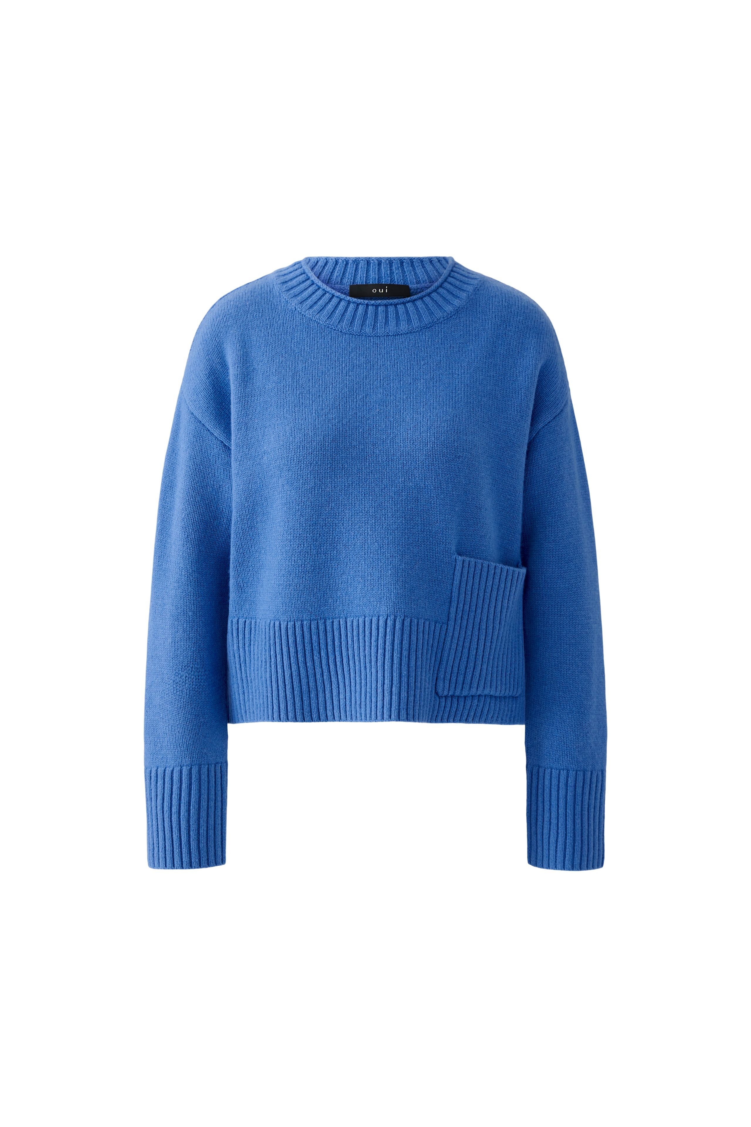 OUI BLUE JUMPER 94275 225