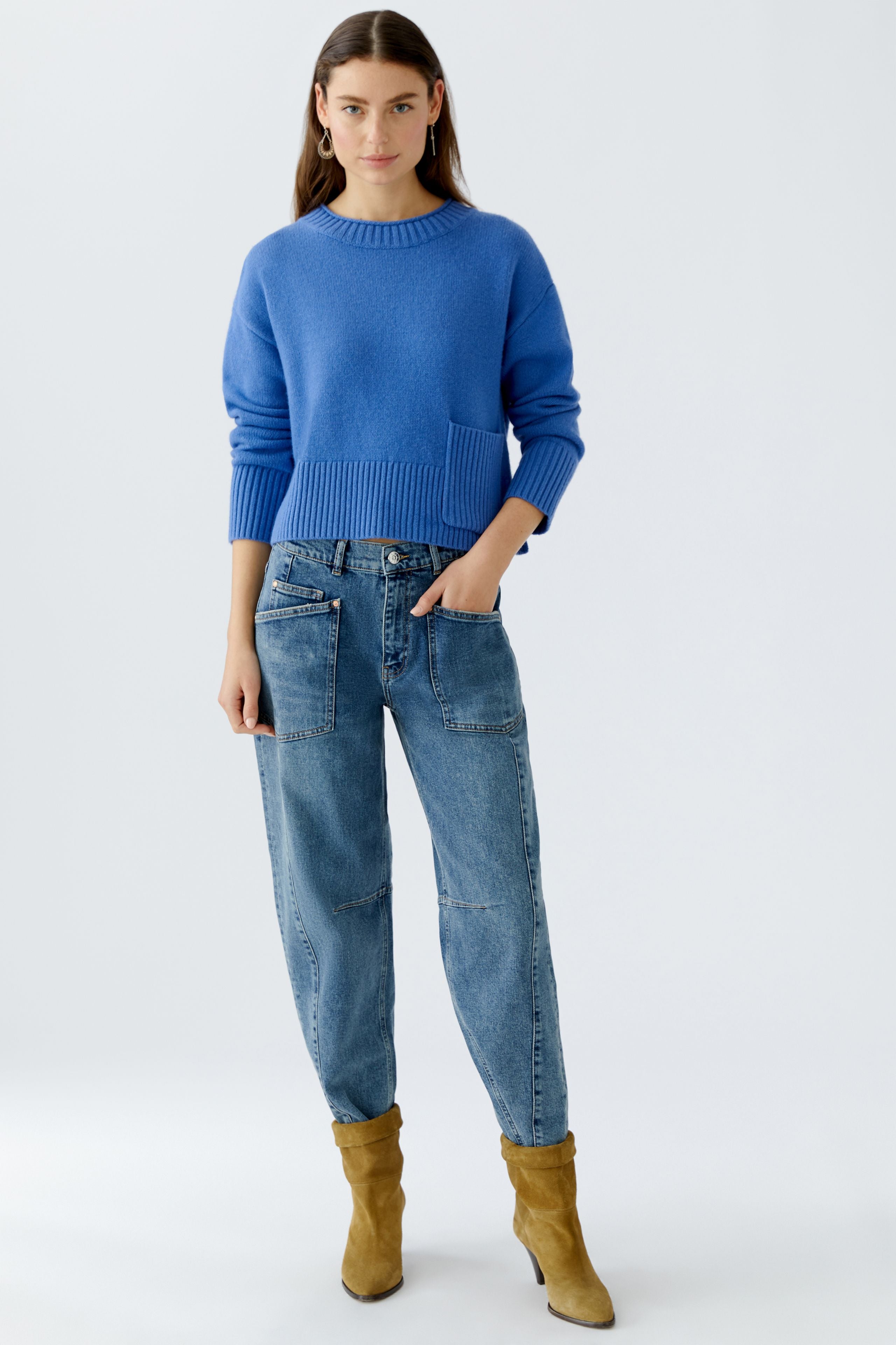 OUI BLUE JUMPER 94275 225