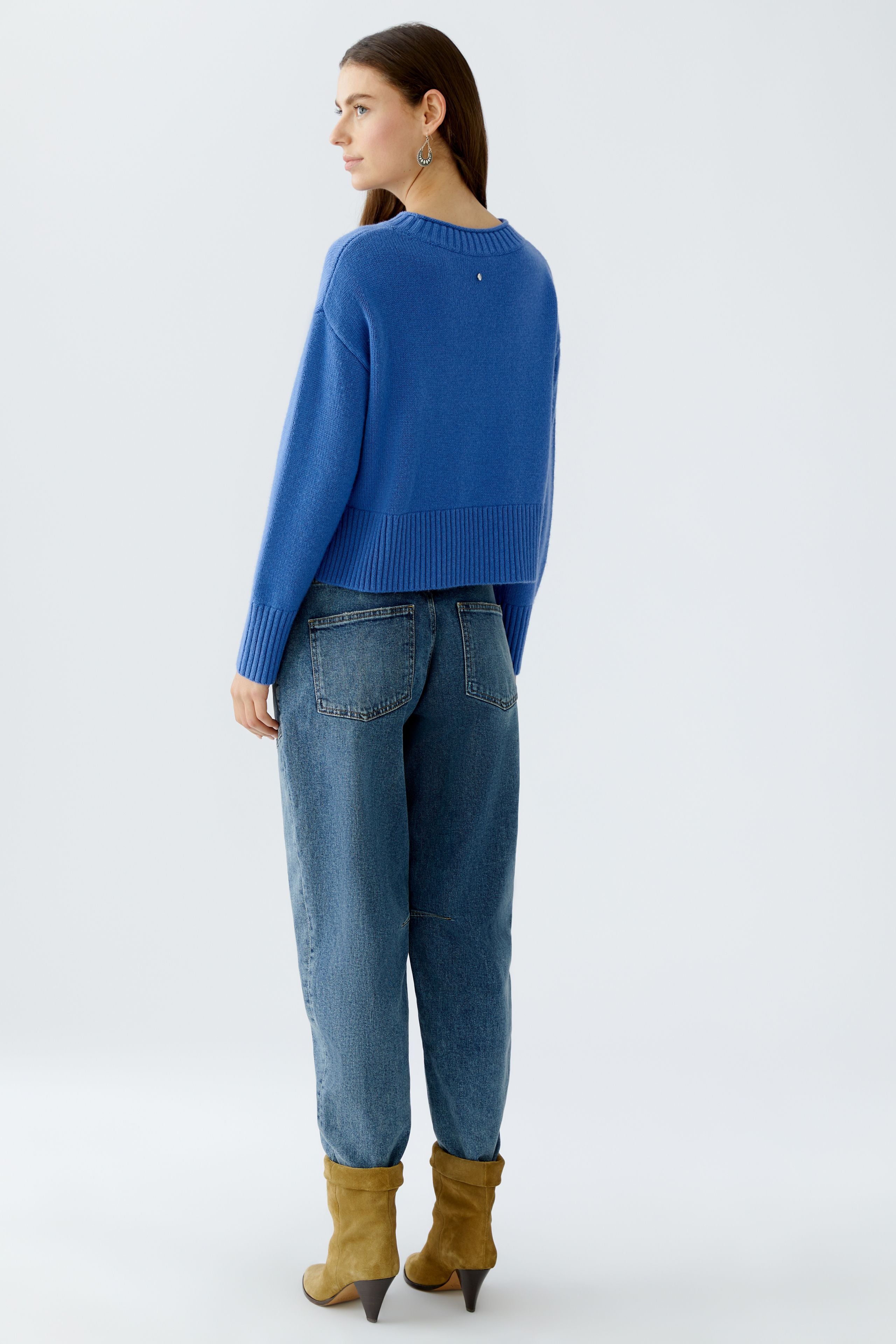 OUI BLUE JUMPER 94275 225