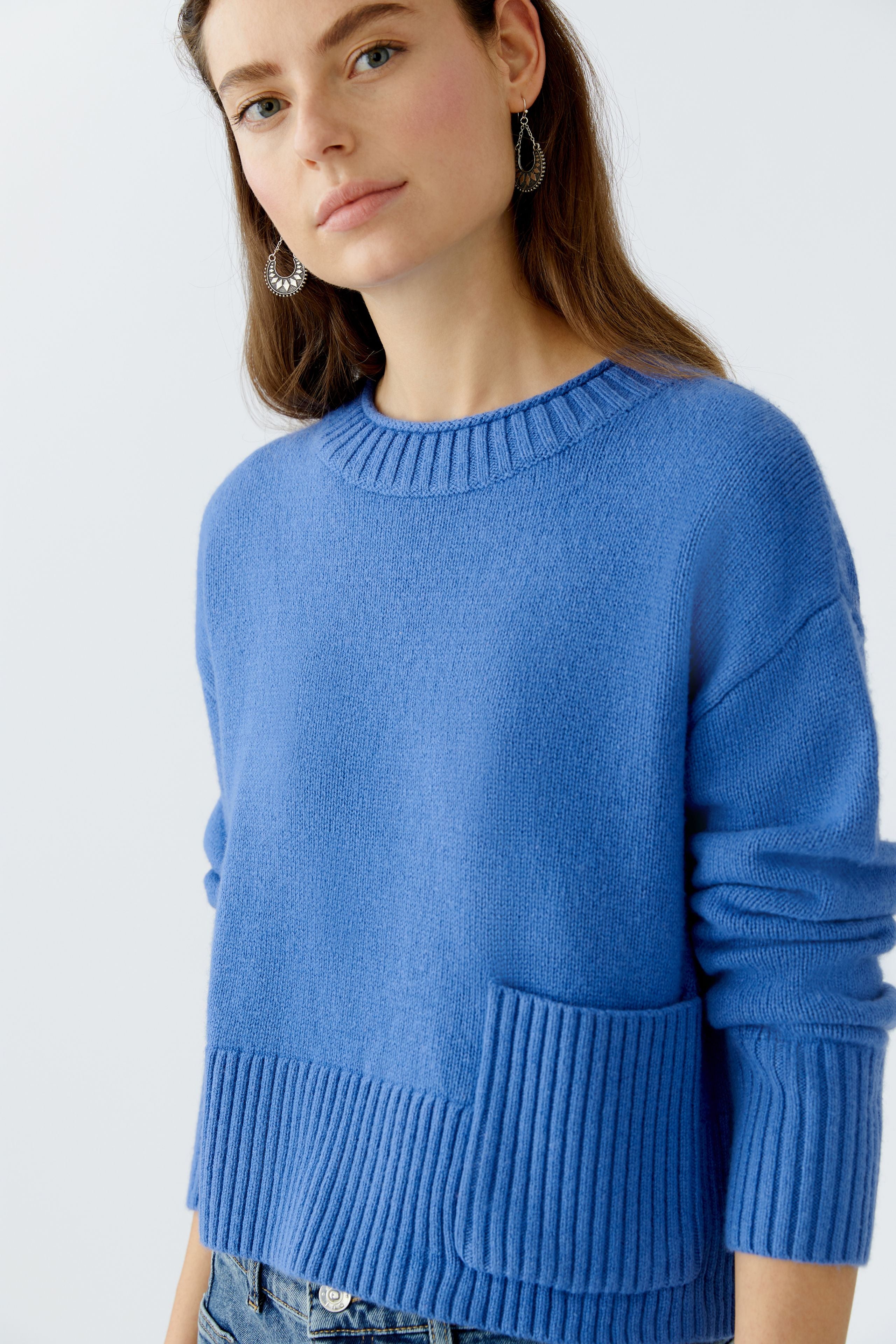 OUI BLUE JUMPER 94275 225