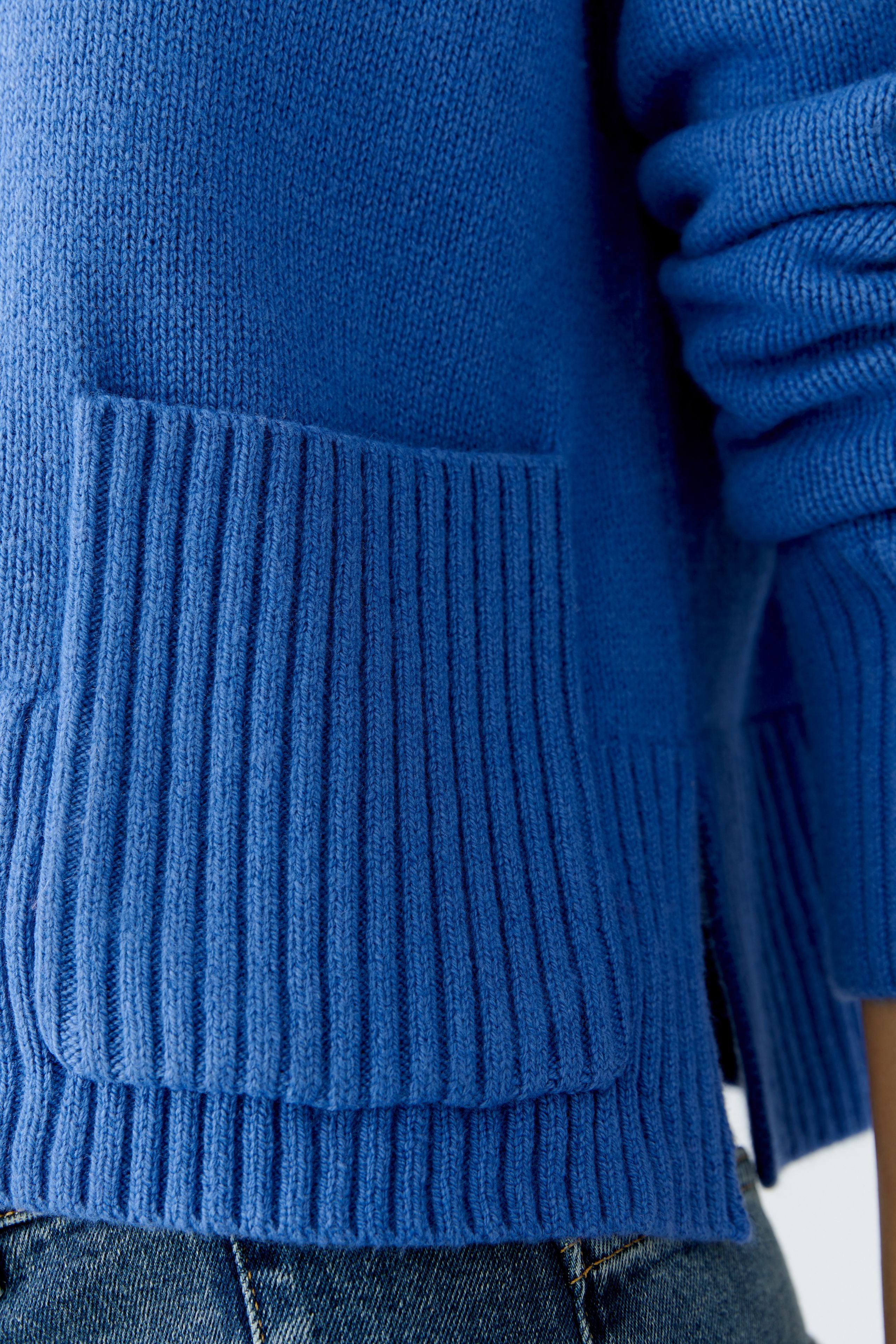 OUI BLUE JUMPER 94275 225