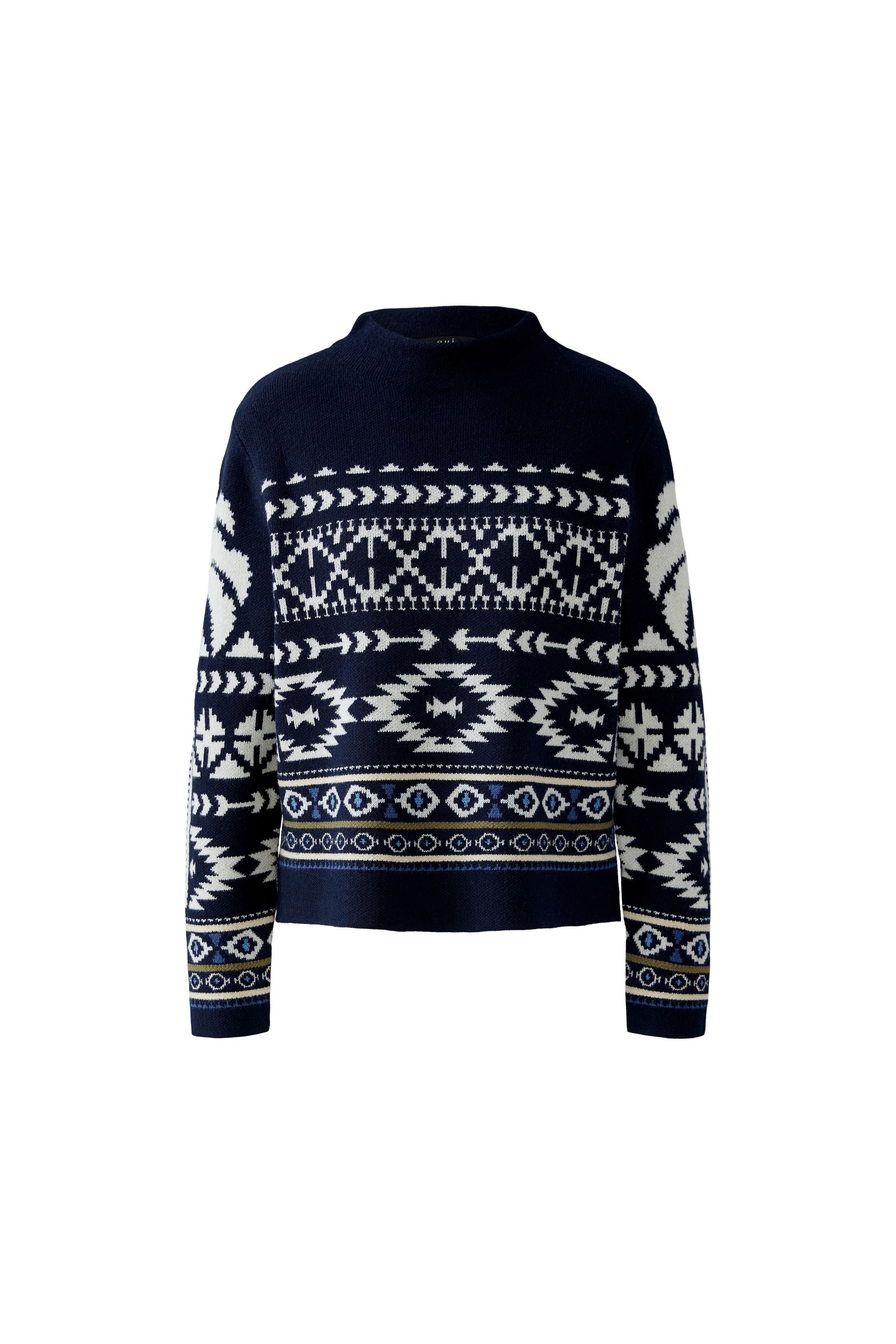 OUI BLUE JUMPER 94309 225