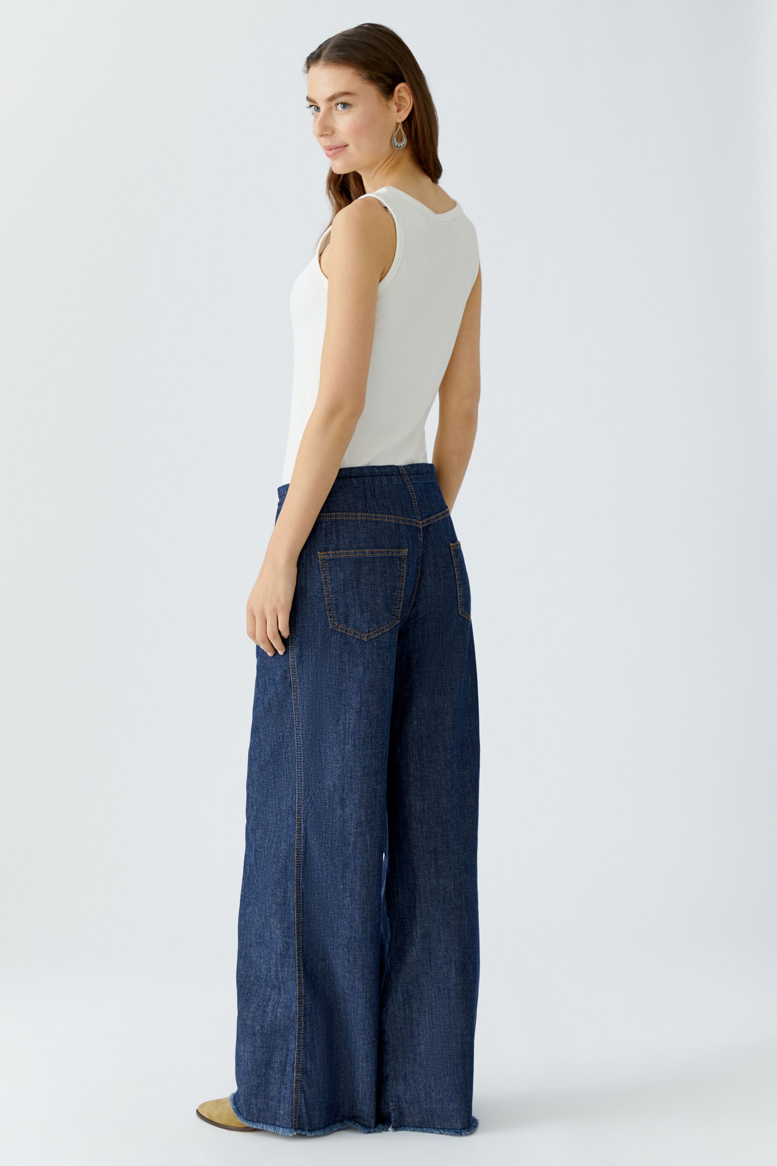 OUI DENIM JEANS 94336 225