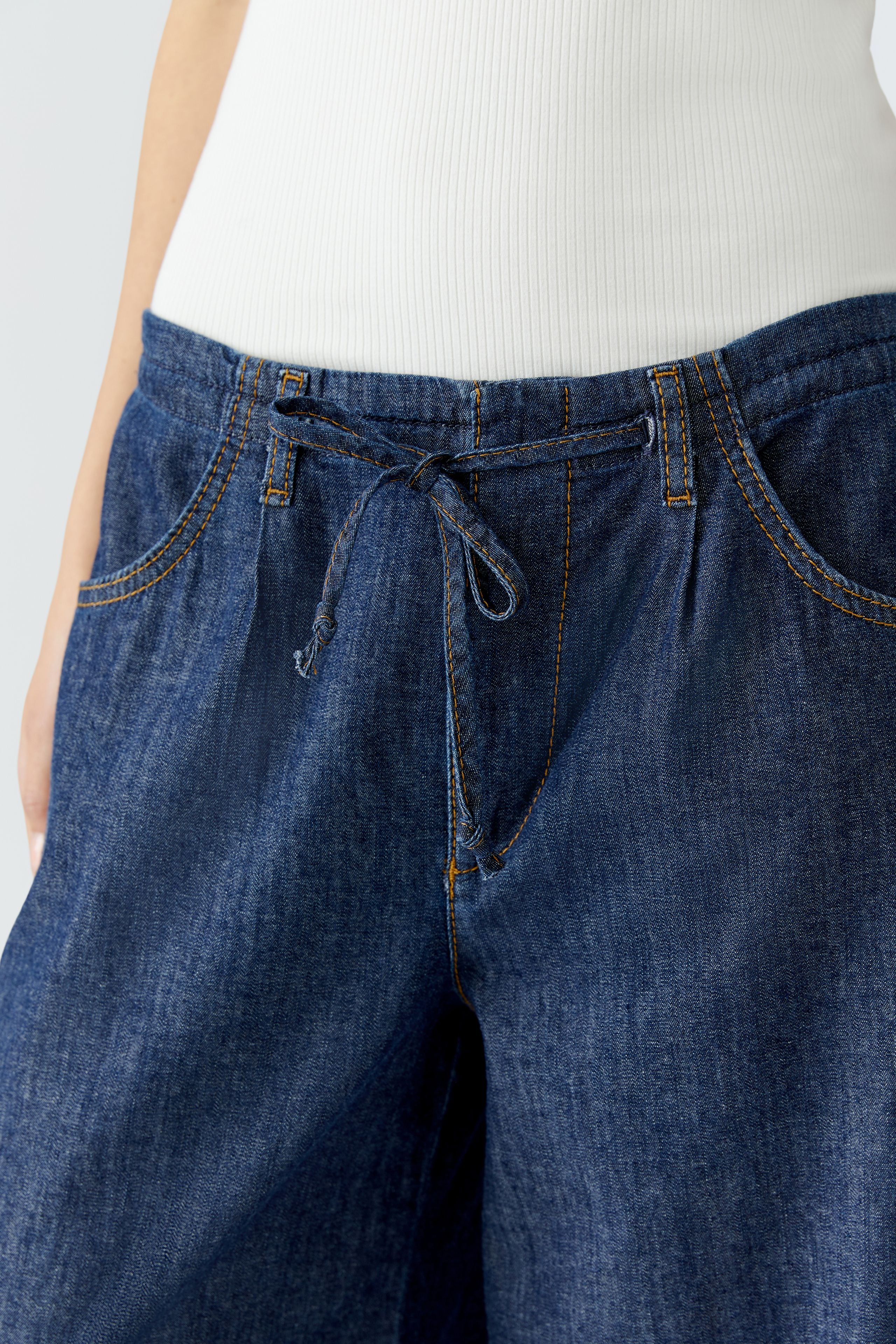 OUI DENIM JEANS 94336 225