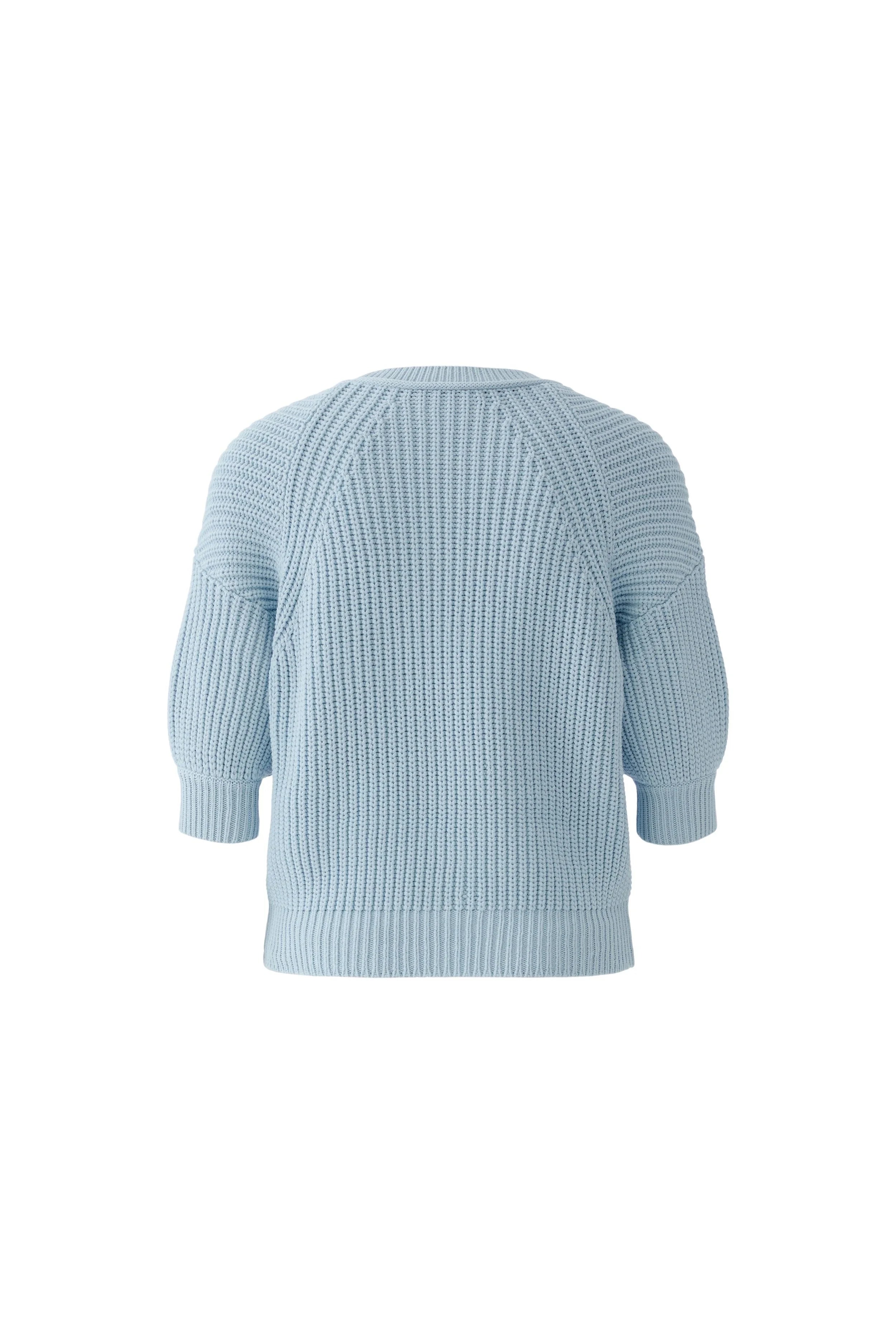 OUI BLUE JUMPER 96758 126