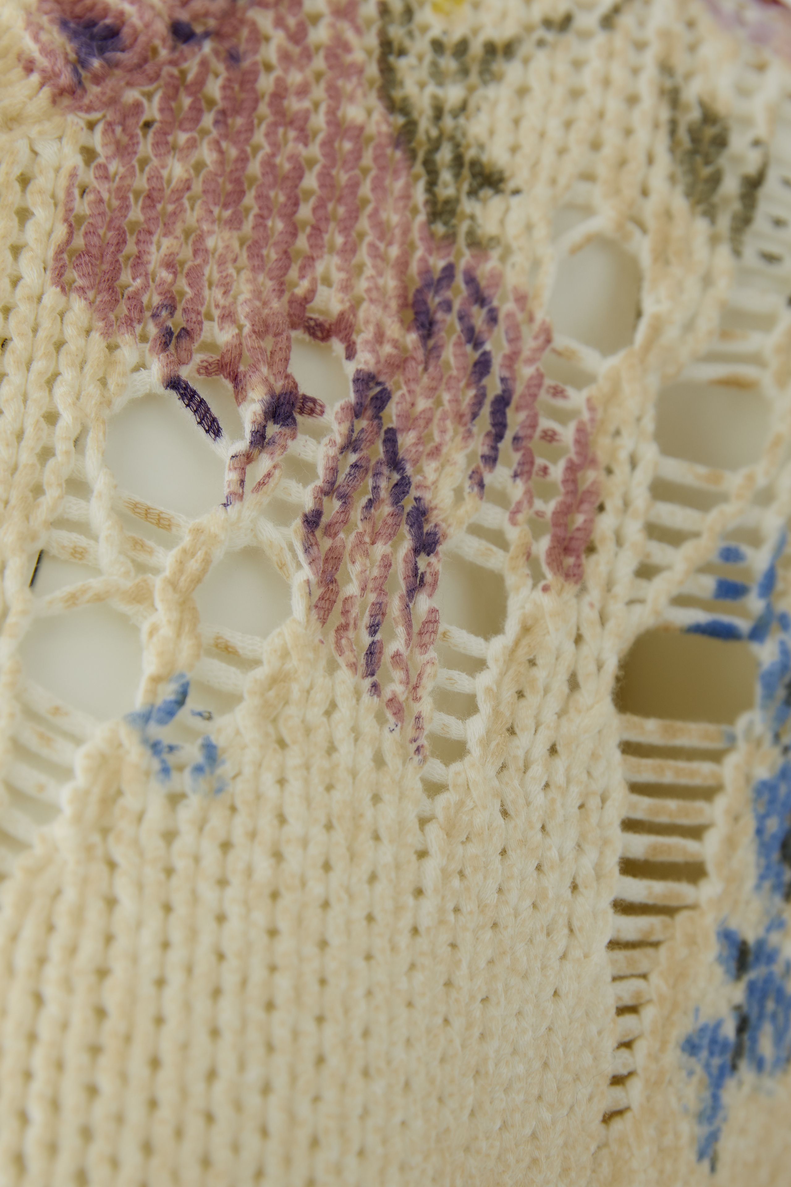 OUI FLORAL JUMPER 96776 126