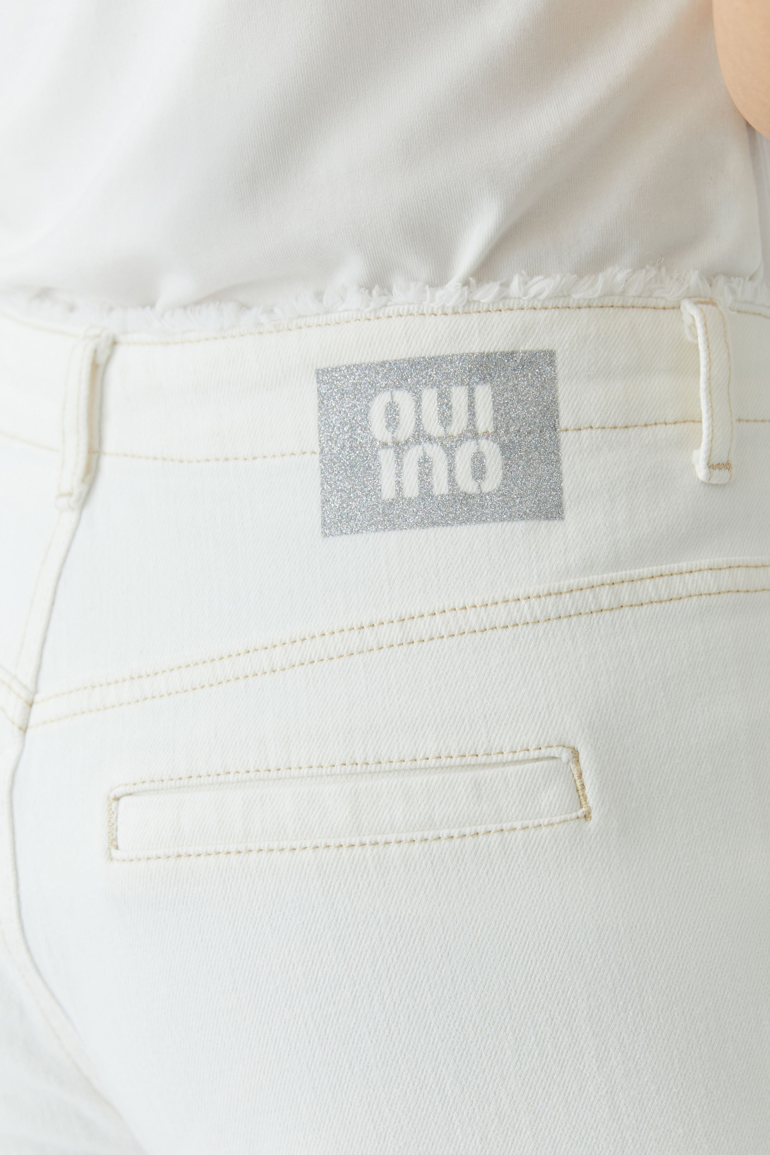 OUI MULTI JEANS RELAXED 96820 126