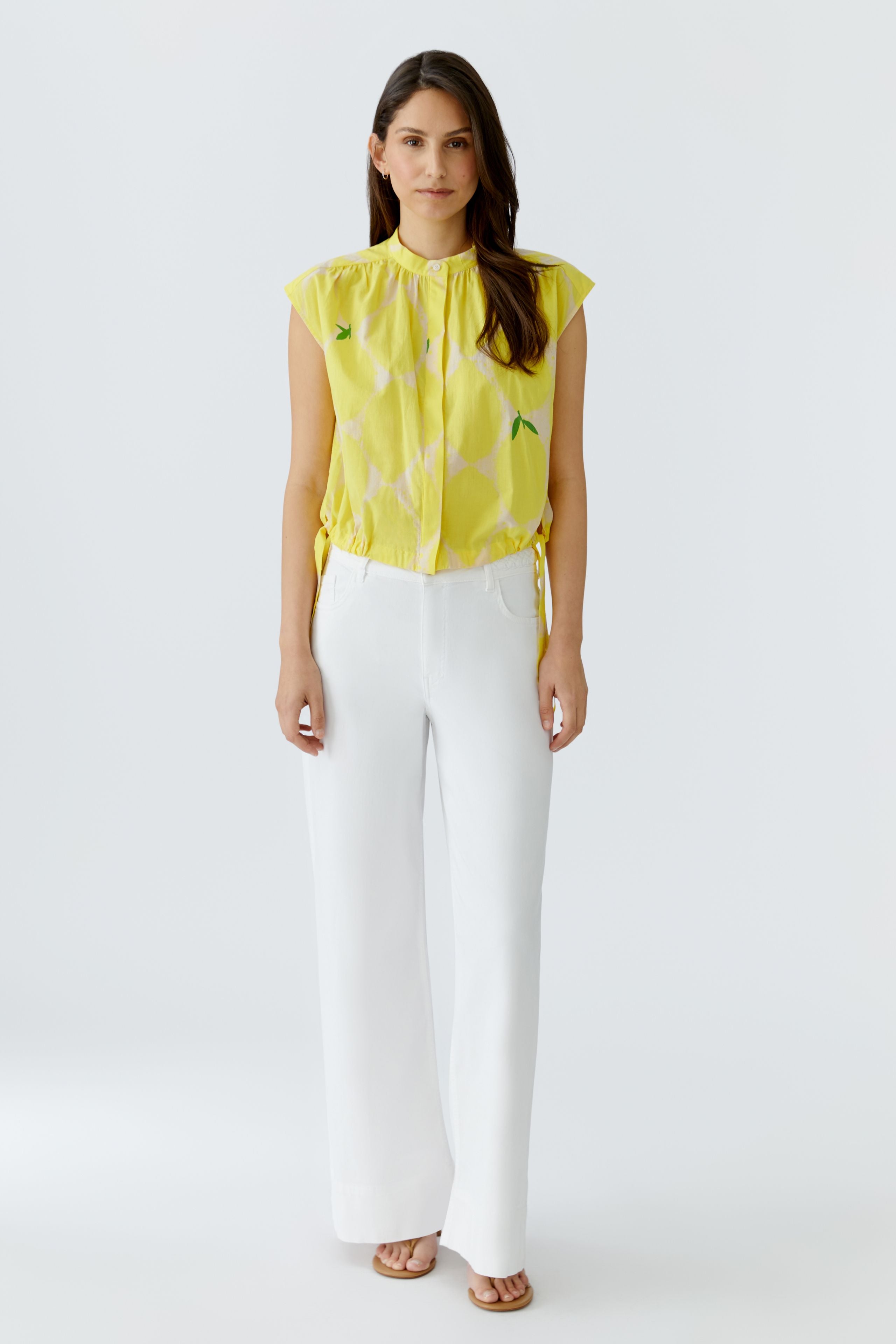 OUI MULTI BLOUSE 97234 126