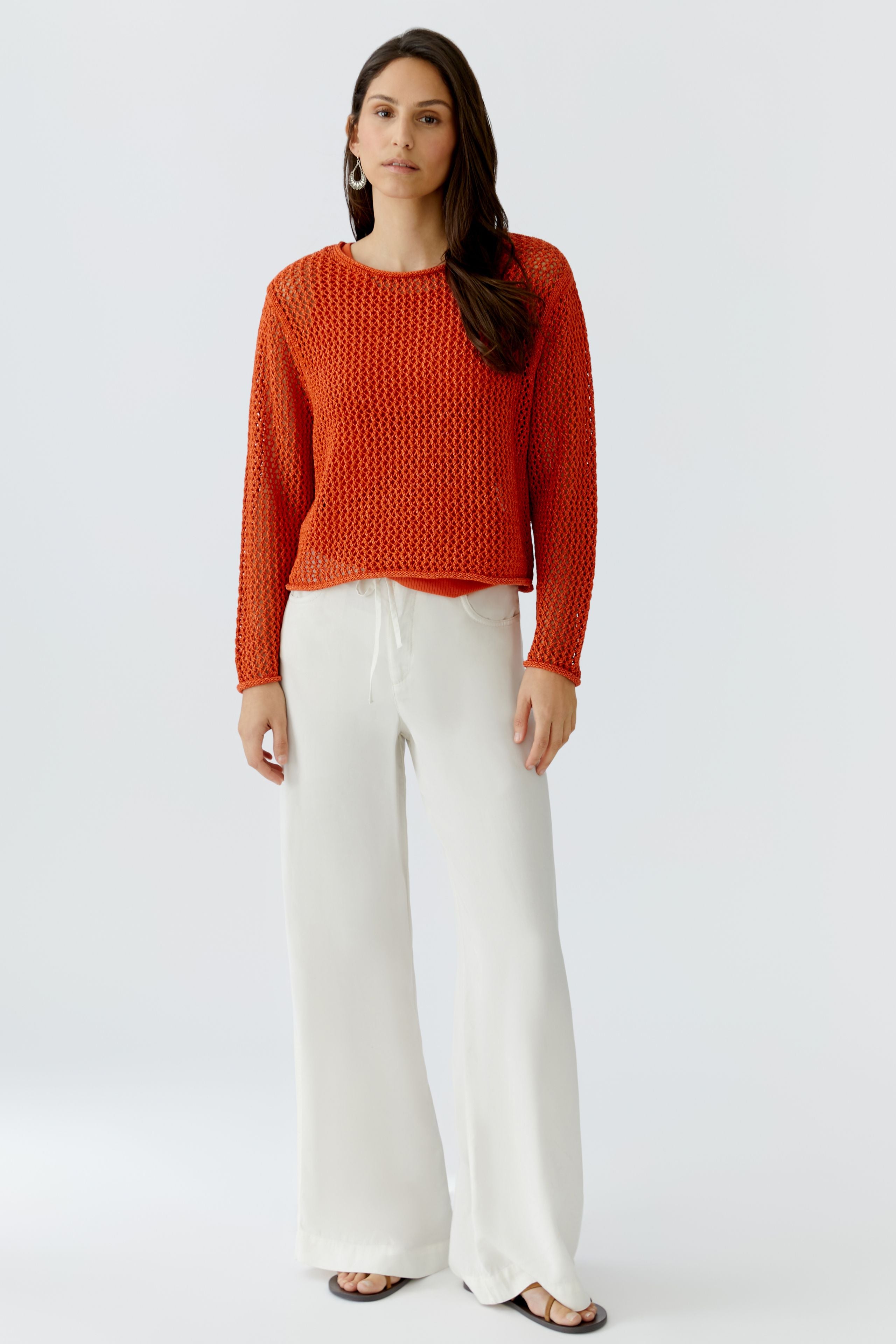 OUI ORANGE JUMPER 97416 126