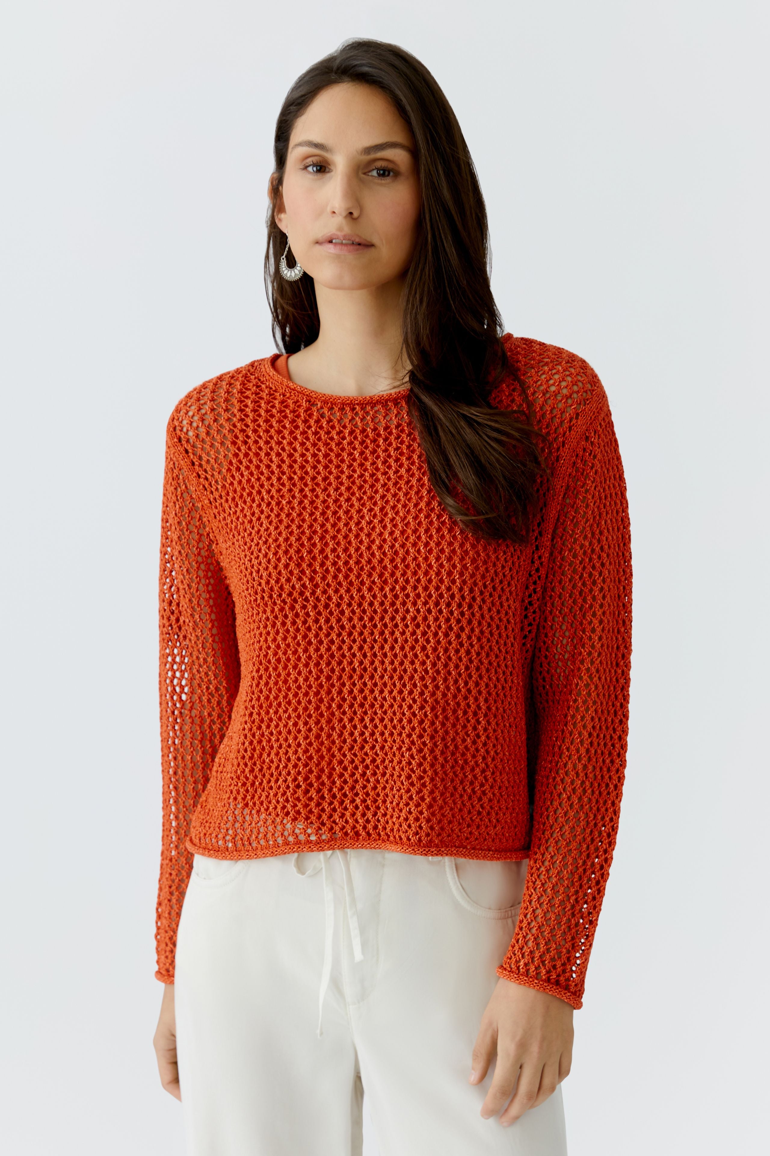 OUI ORANGE JUMPER 97416 126