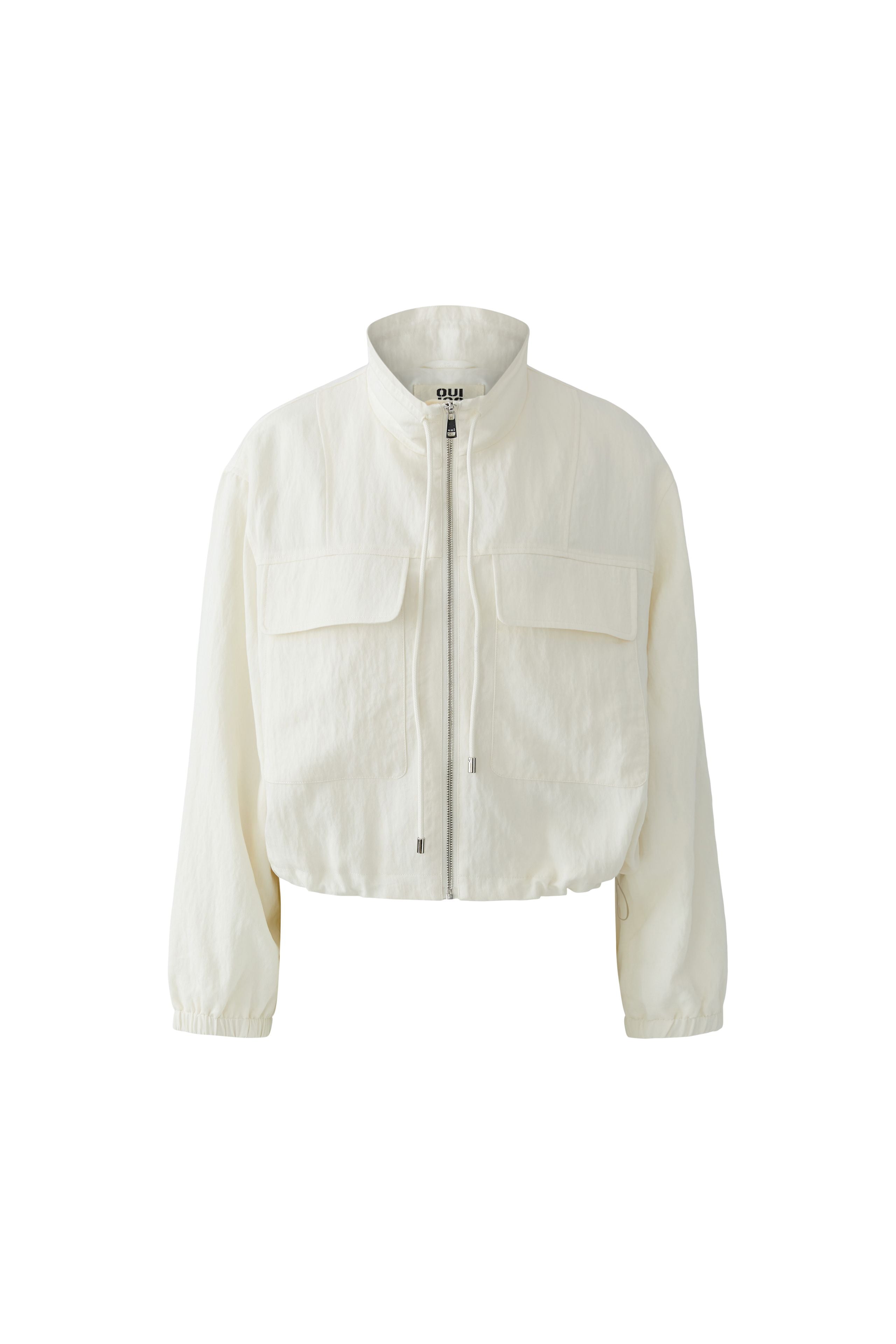 OUI WHITE BLOUSE 97492 126